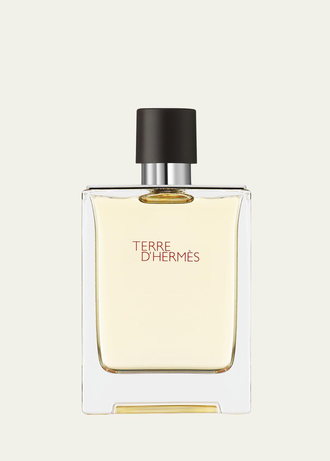 Hermes Un Jardin en Mediterranee - Eau de Toilette Spray, 3.3 oz