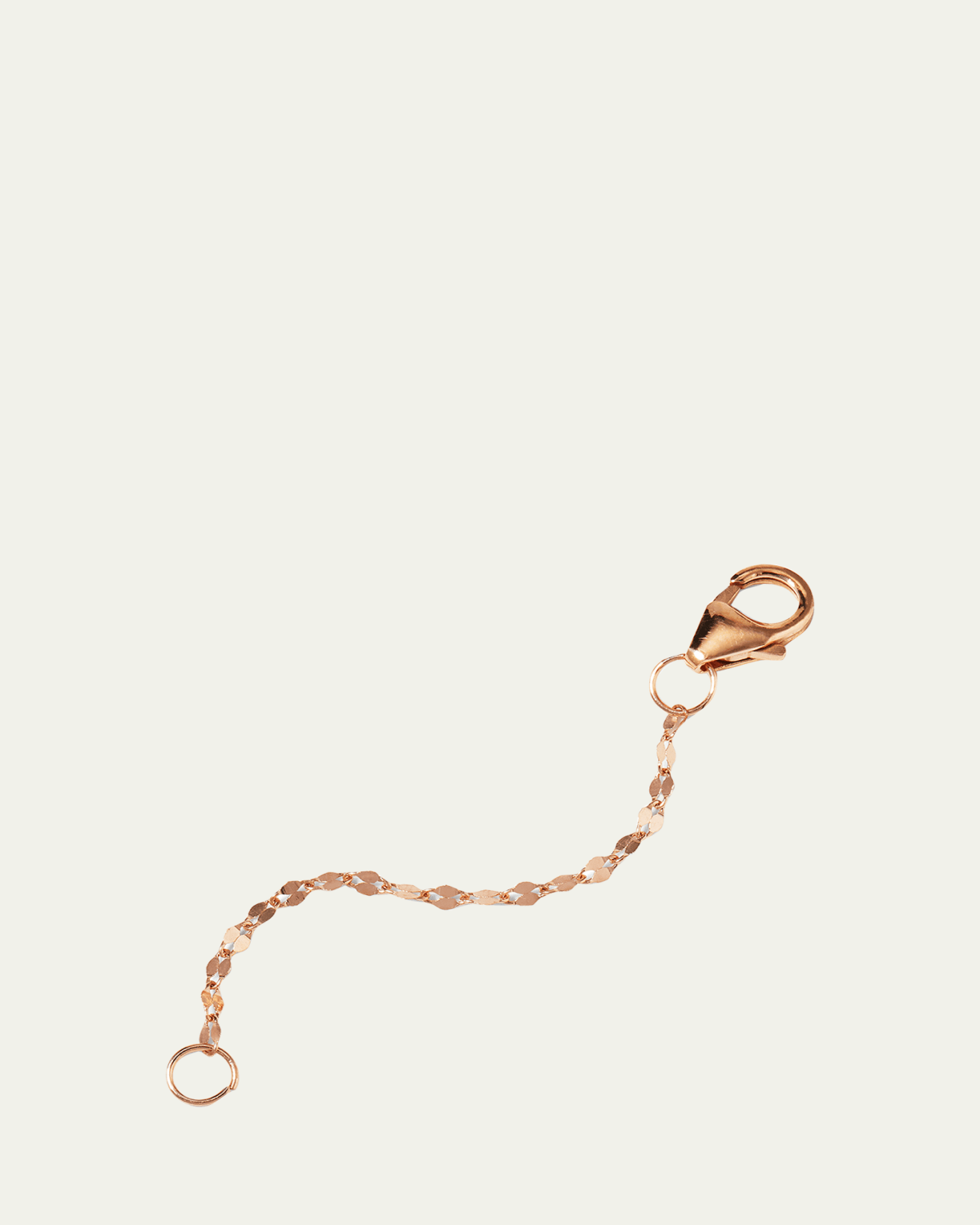 14K Yellow Gold Jumbo Link Necklace, 16"L