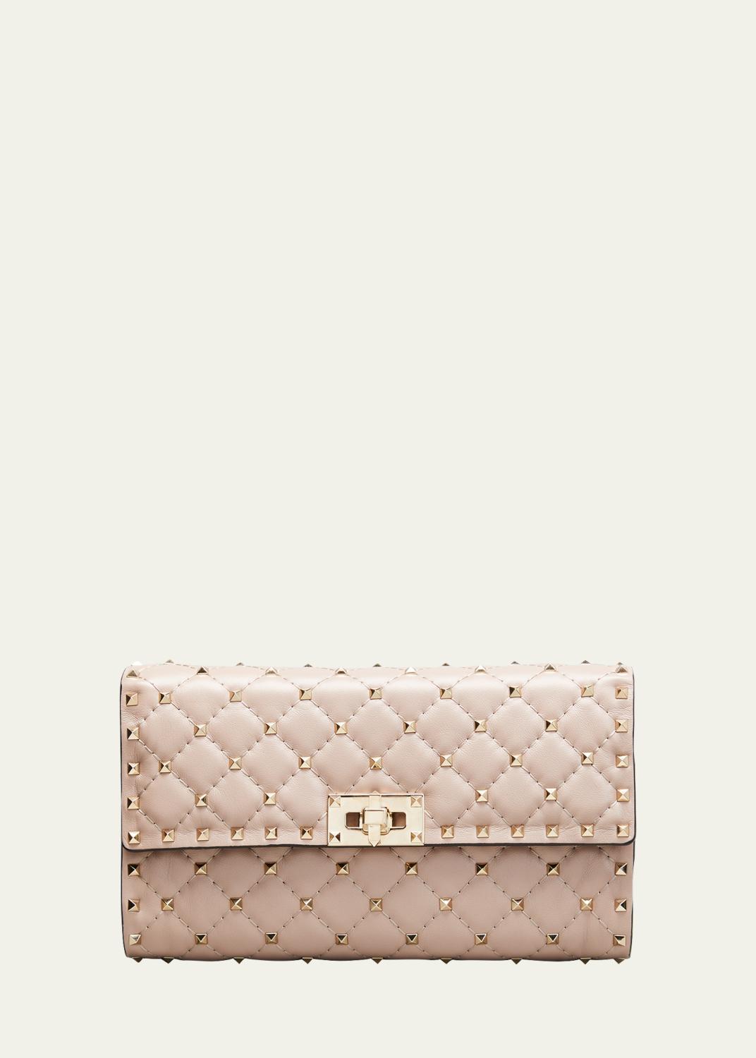 Cult Gaia Hajar Crinkled Acrylic Chain Shoulder Bag - Bergdorf Goodman