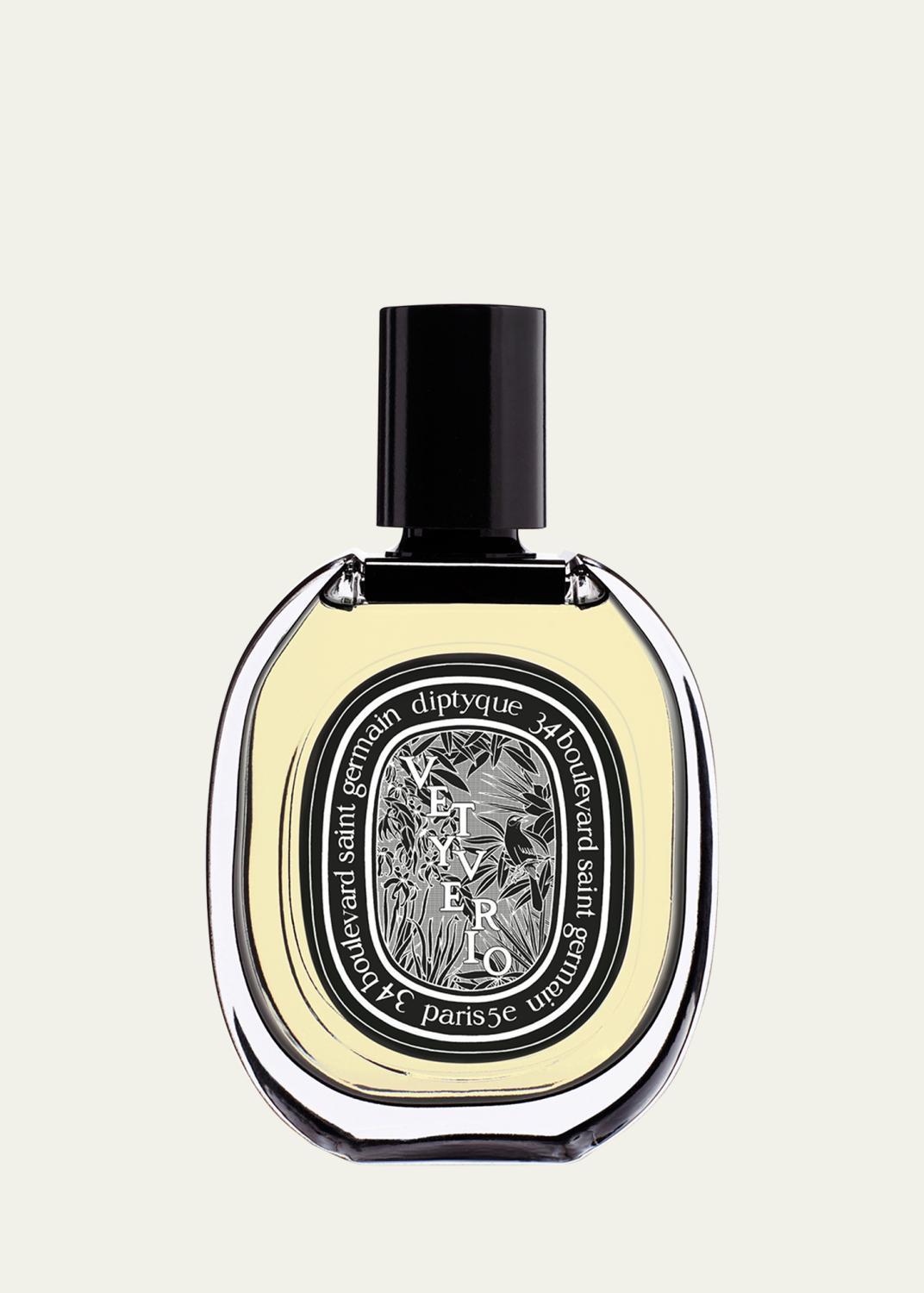 Hermes Vetiver Tonka Eau de Toilette, 3.4 oz. - Bergdorf Goodman