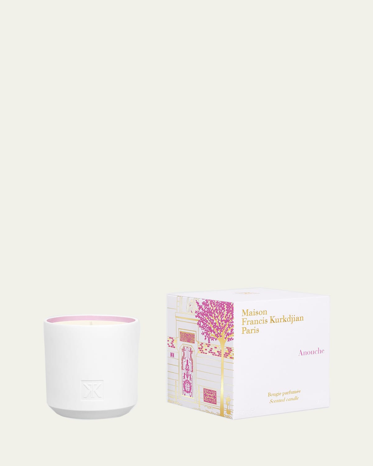 LOEWE キャンドル　CORIANDER Coriander wax candleholder | LOEWE Perfumes