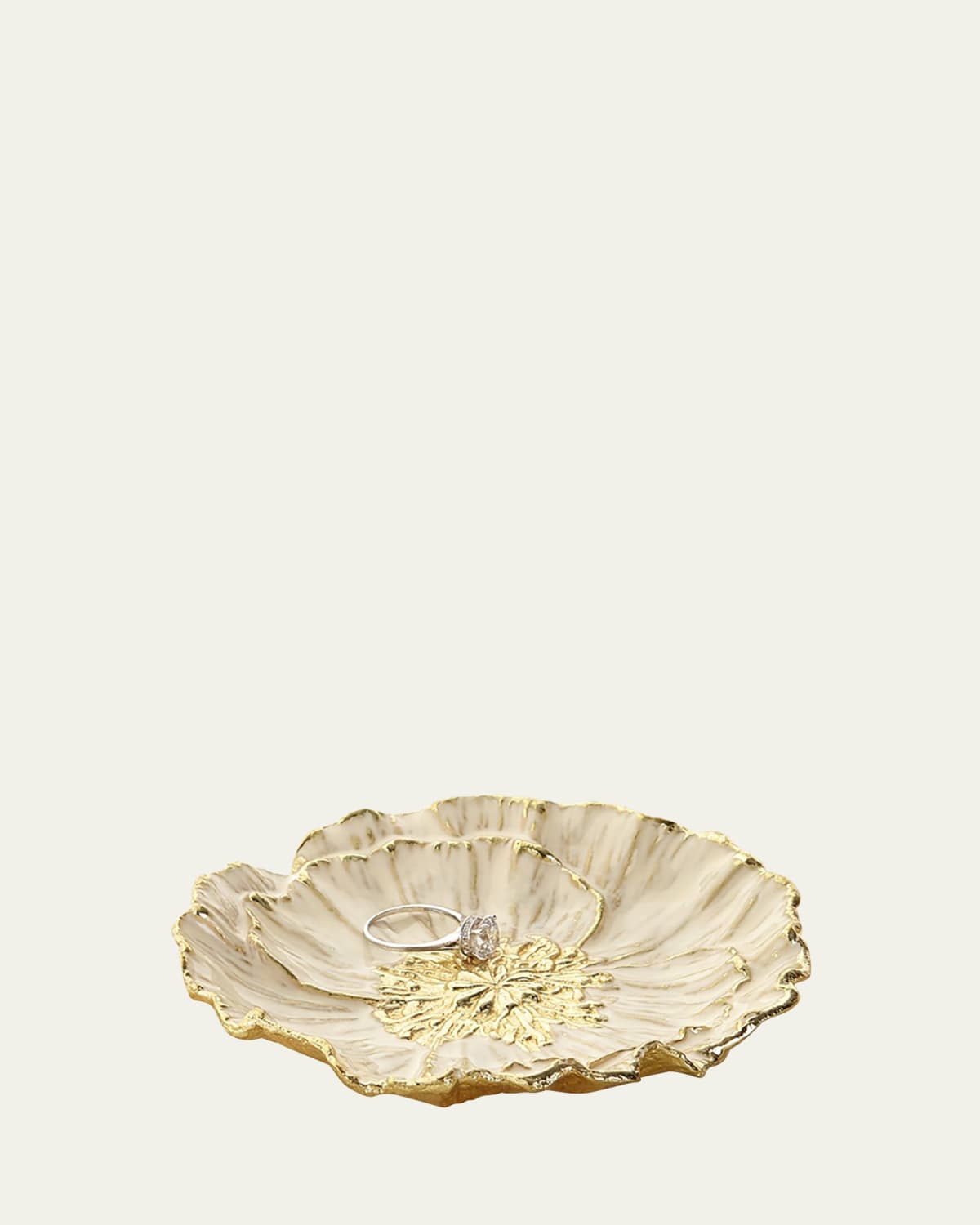Michael Aram Gold Orchid Measuring Cup Set - Bergdorf Goodman