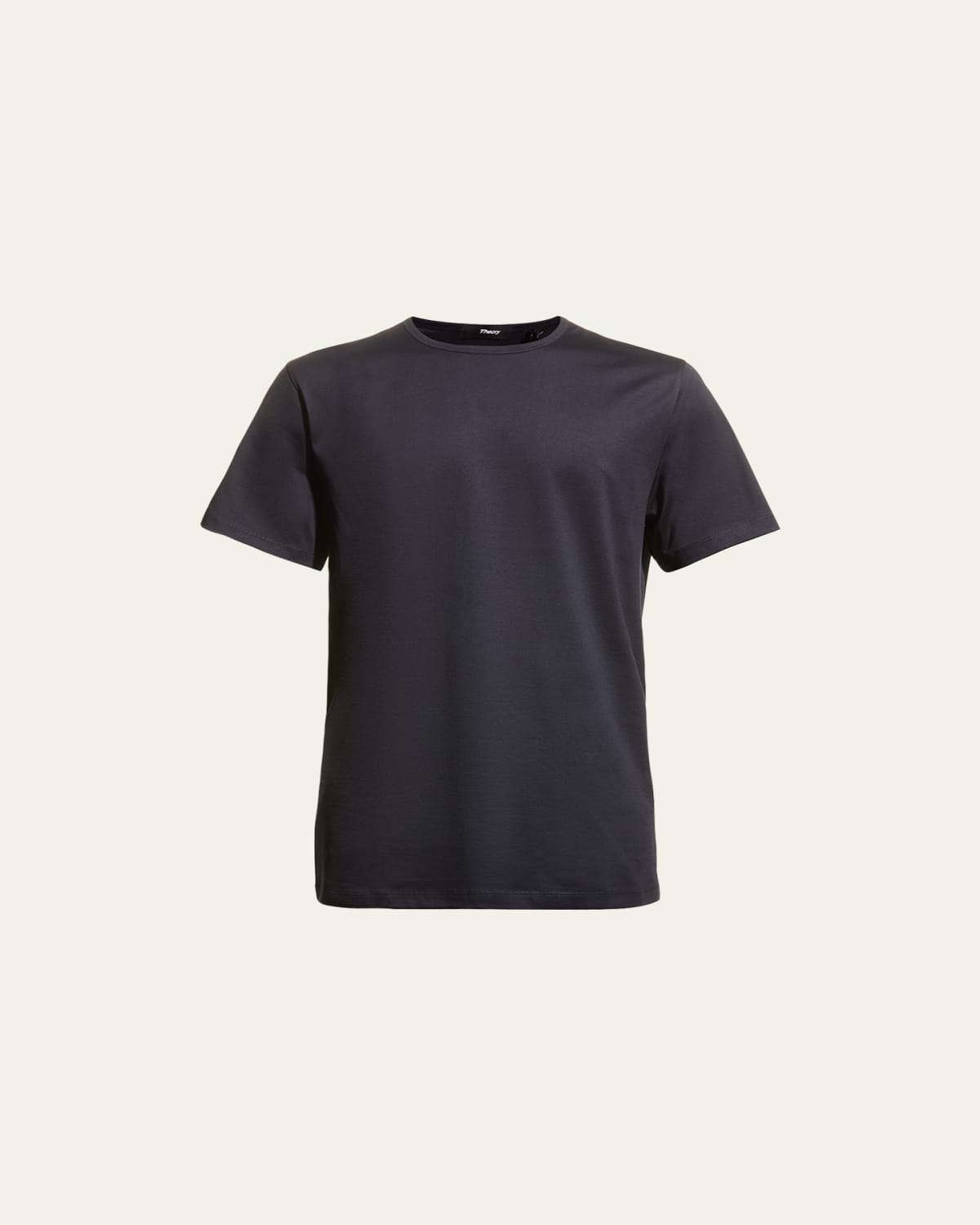 John Smedley Men's Lorca Sea Island Cotton T-Shirt - Bergdorf Goodman