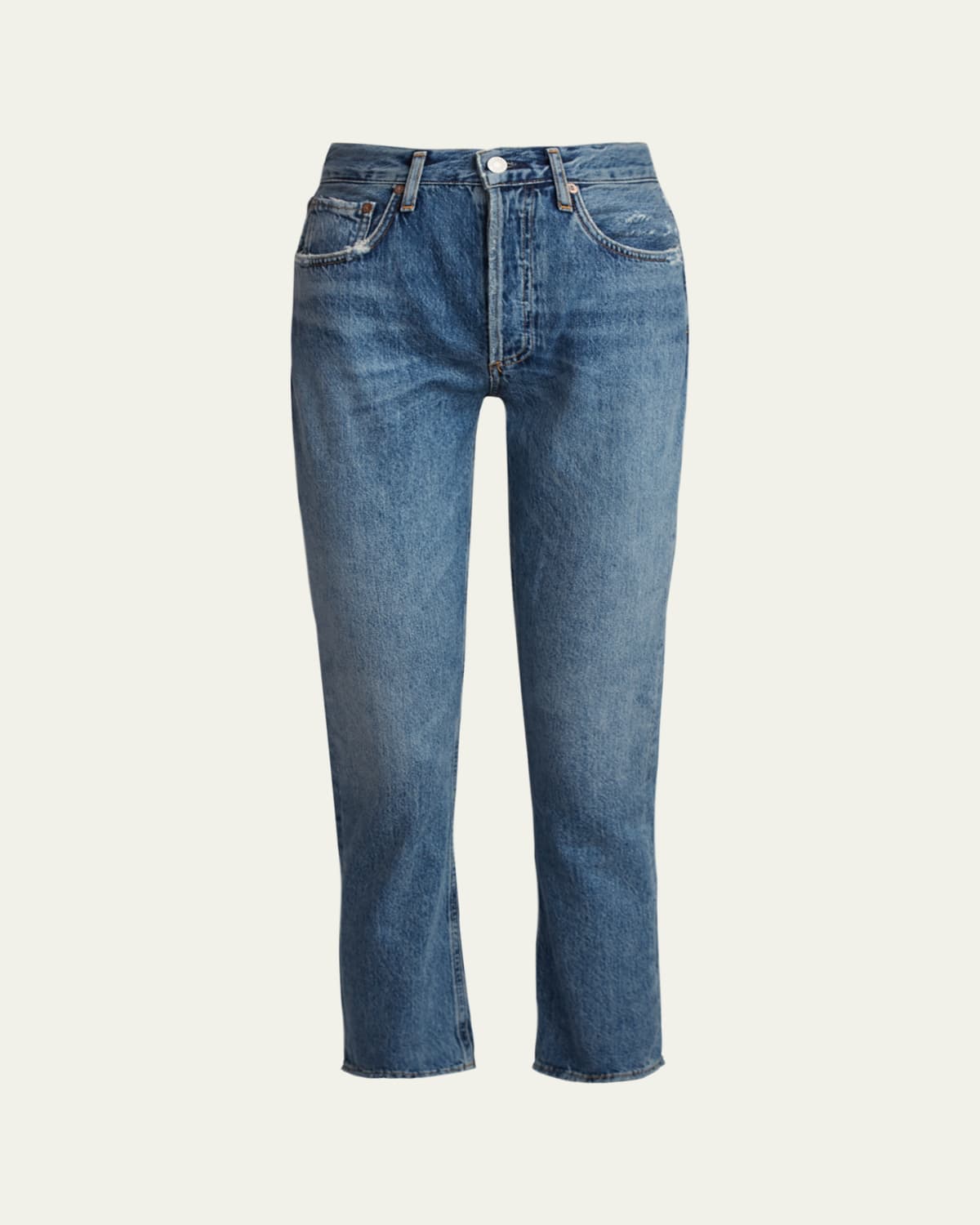 Fran Cuffed Jeans