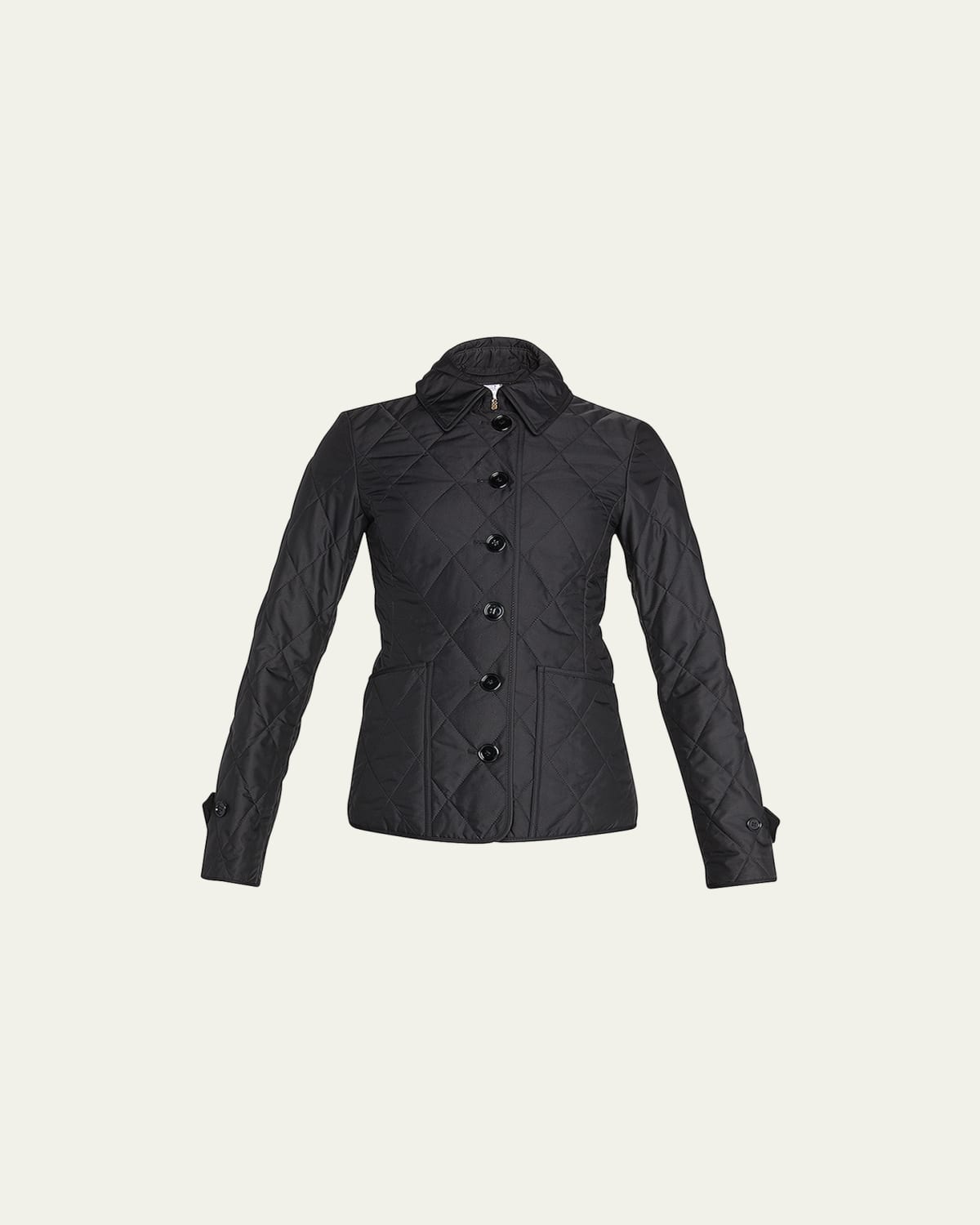 Burberry Fernleigh Quilted Thermoregulated Jacket - Bergdorf Goodman