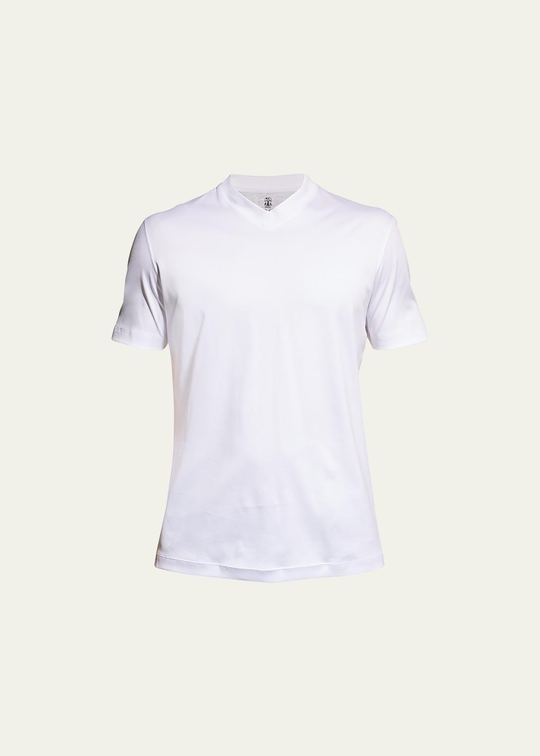 Comme des Garcons Men's Cotton Jersey Heart T-Shirt - Bergdorf Goodman