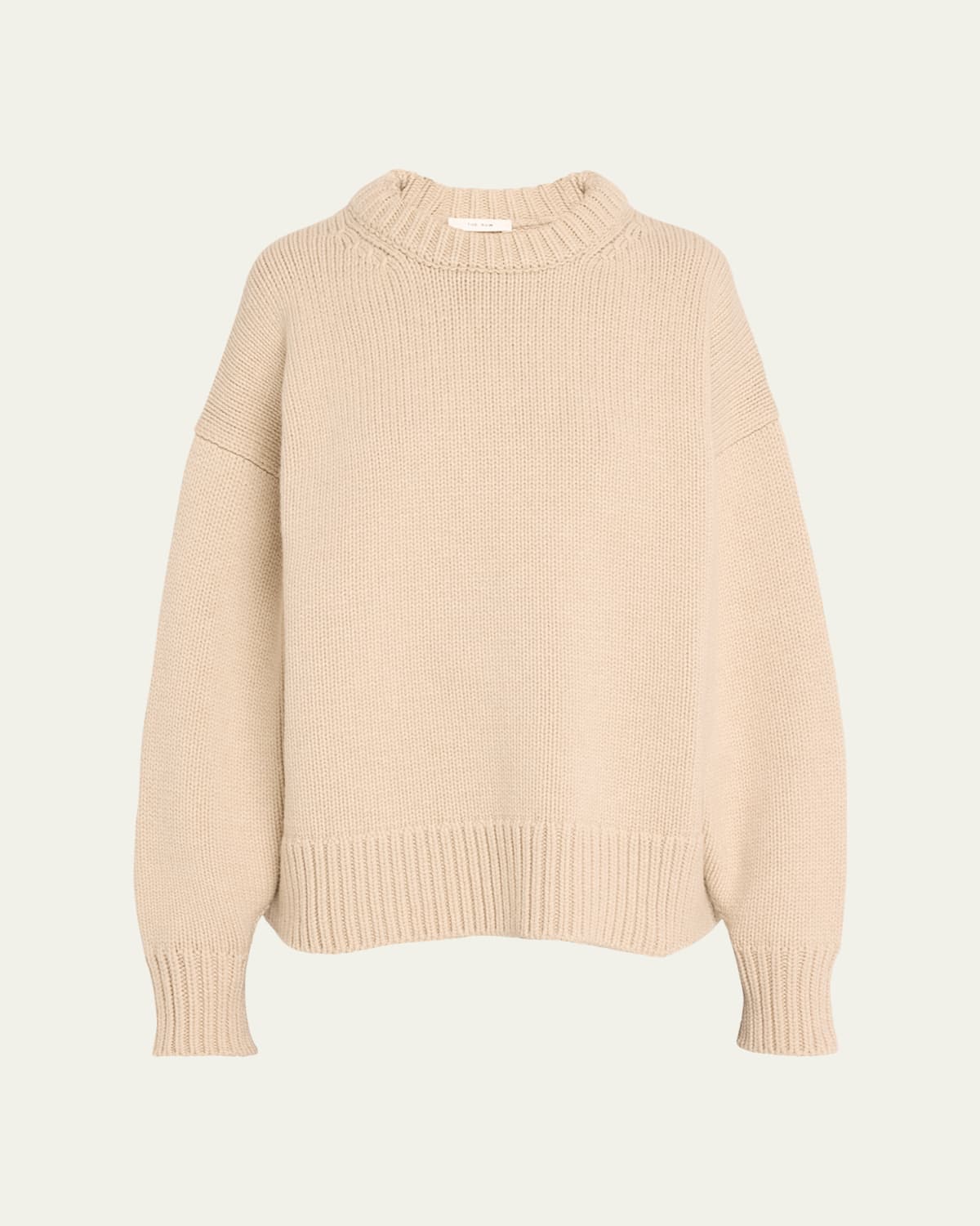 Isaora V-Neck Cashmere Sweater