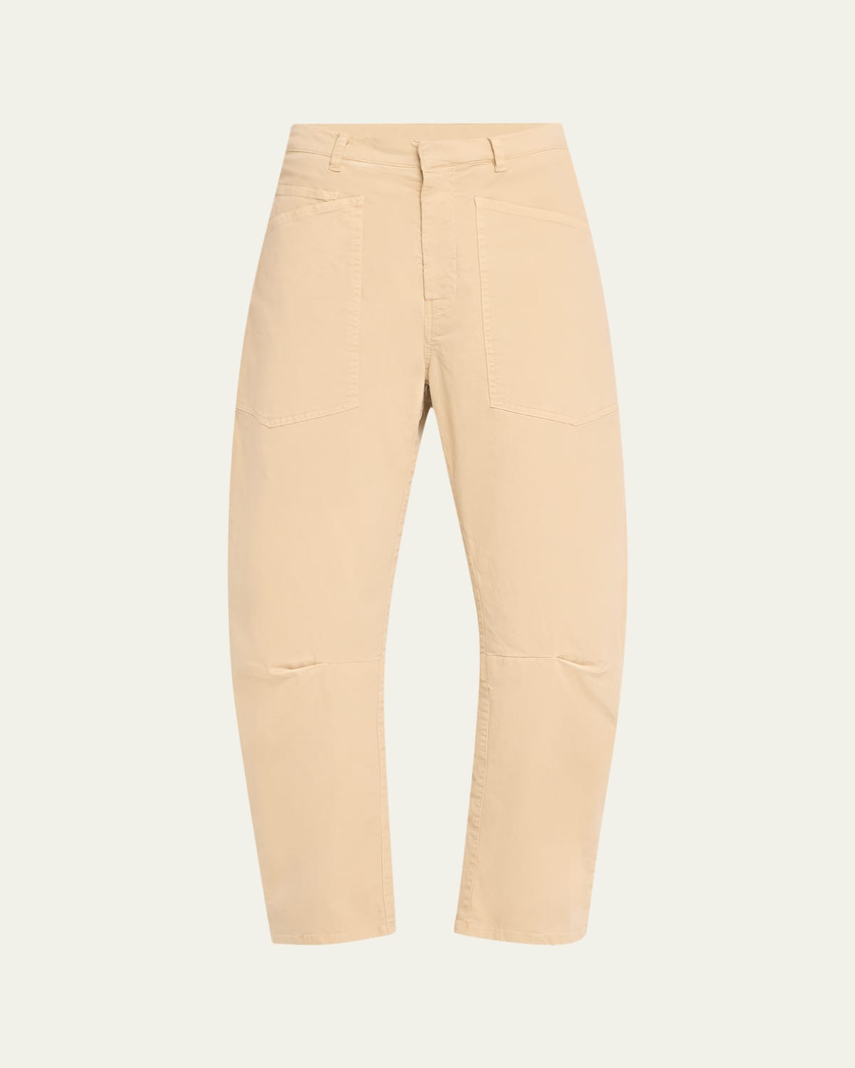 Cherry Blossom Pilar Wide-Leg Pants