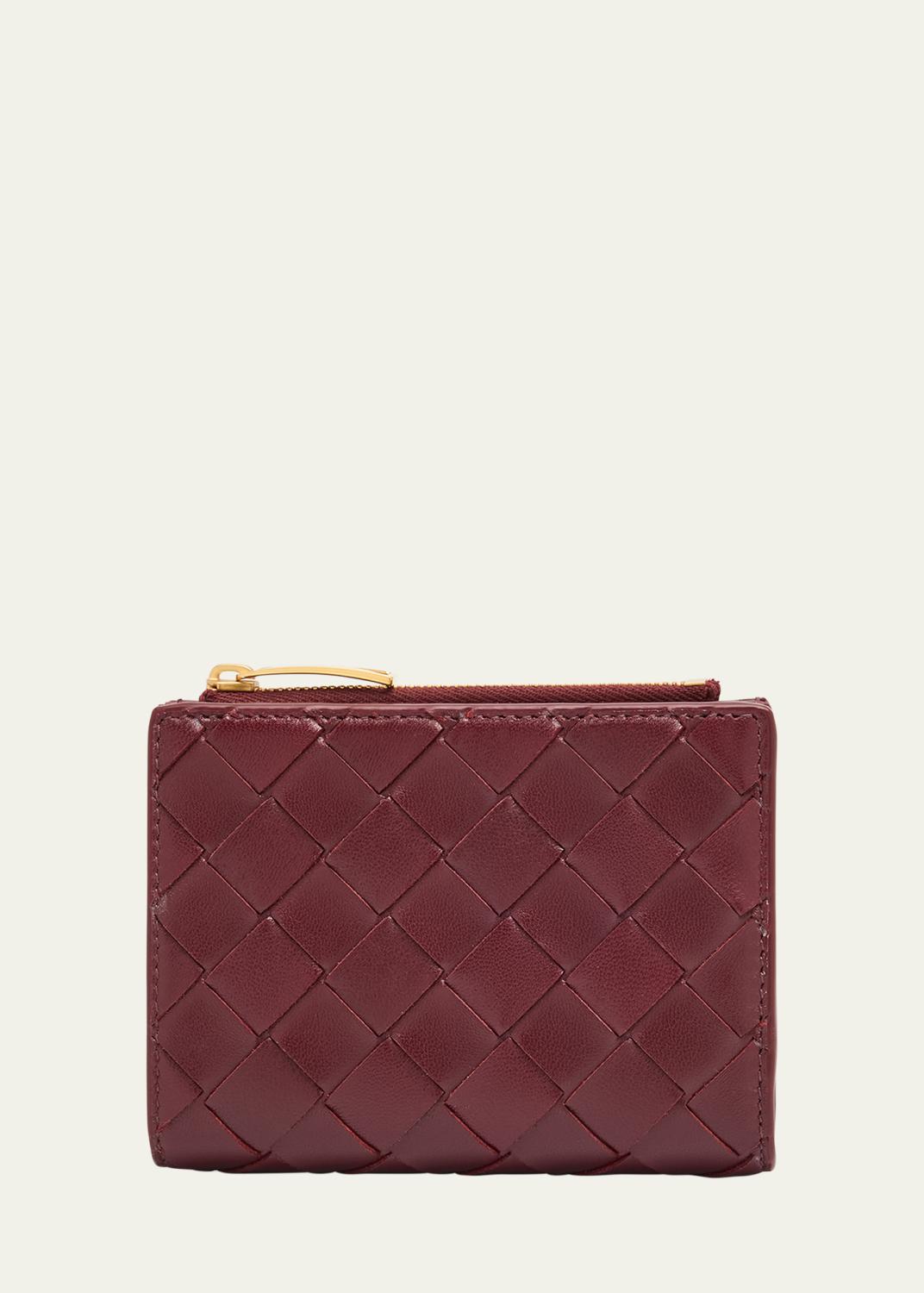 Bottega Veneta Solstice Medium Bifold Wallet - Bergdorf Goodman