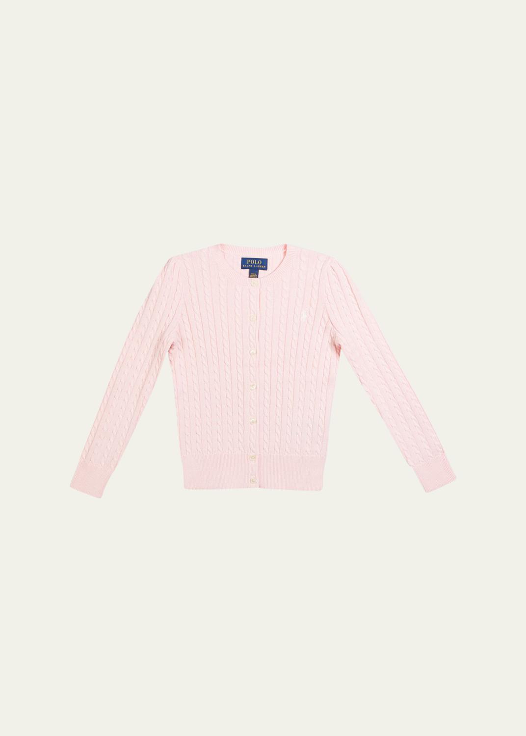 Comme des Garcons Kid's Heart Logo-Print T-Shirt, Size 2-6
