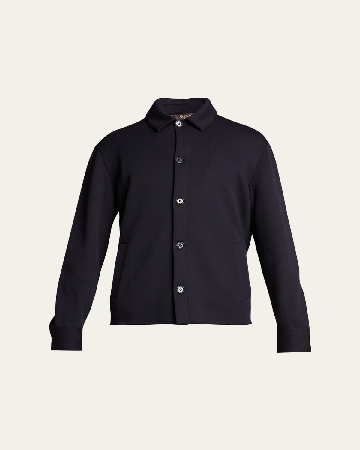 loro piana overshirt