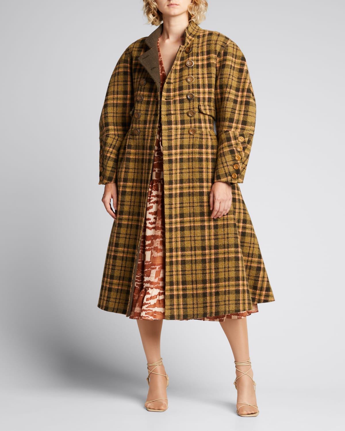 ulla johnson coat