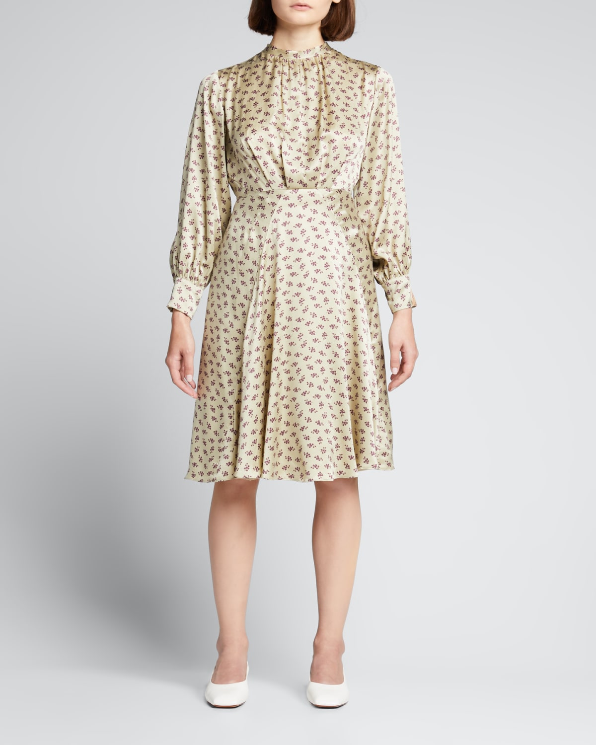 美しい レベッカ テイラー Rebecca Taylor レディース ワンピース ワンピース ドレス 3 4 Sleeve Twill Belted Dress Milk 送料無料 Oftk Ks Org