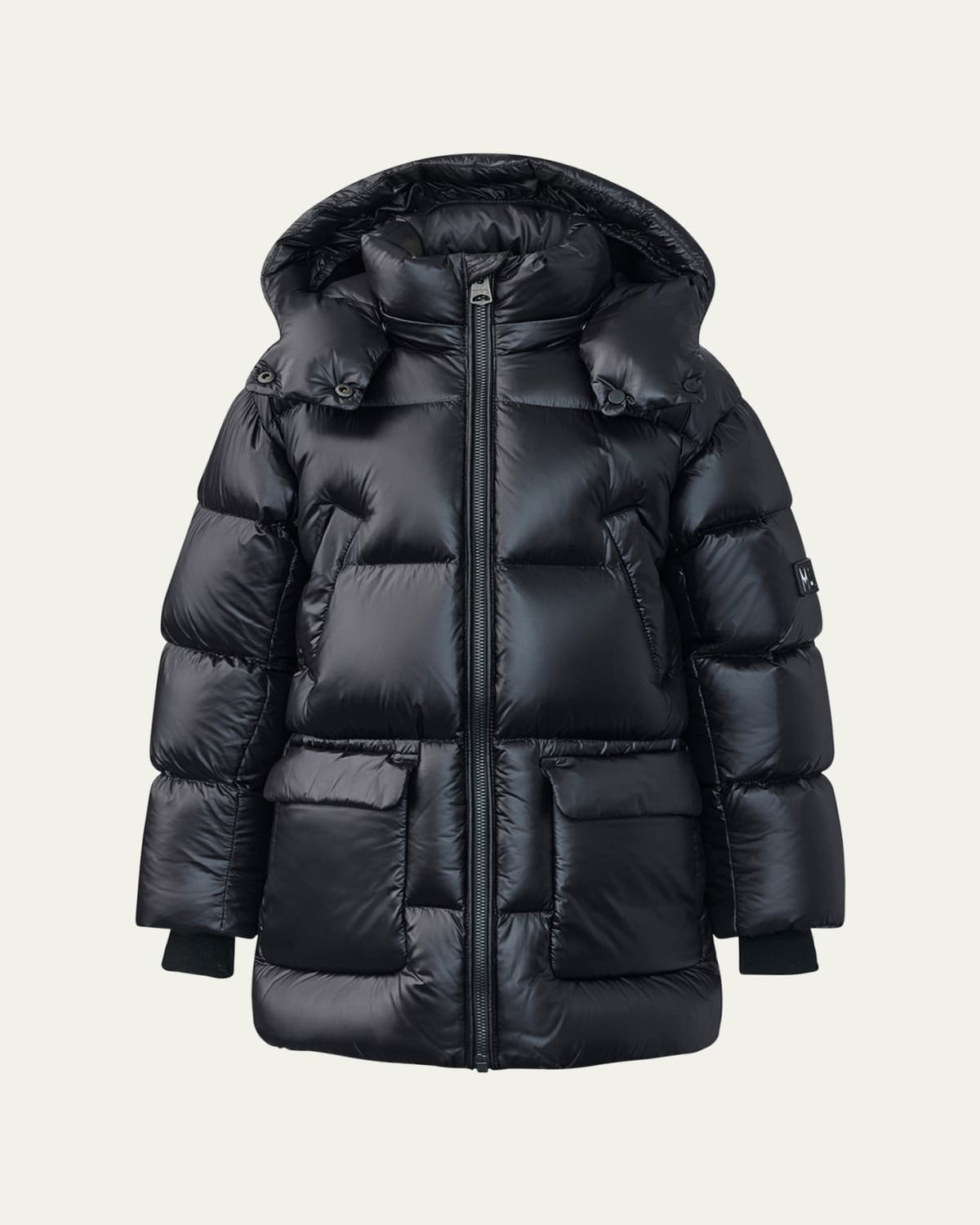 Kid's Jesse Down Jacket, Size 8-14