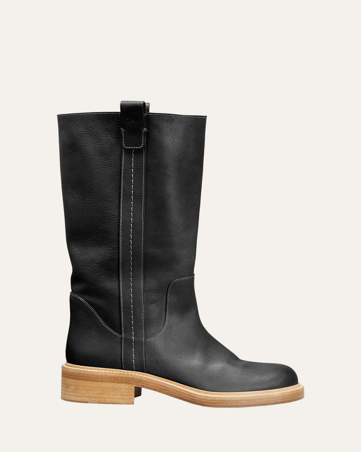 berdie calfskin boot