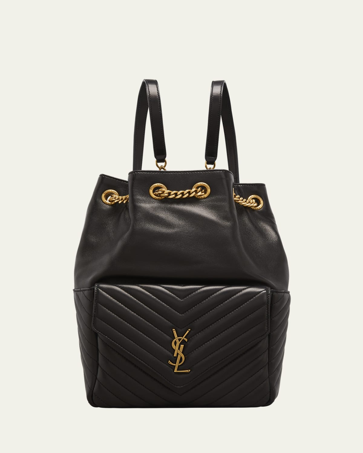 Ysl backpack on sale