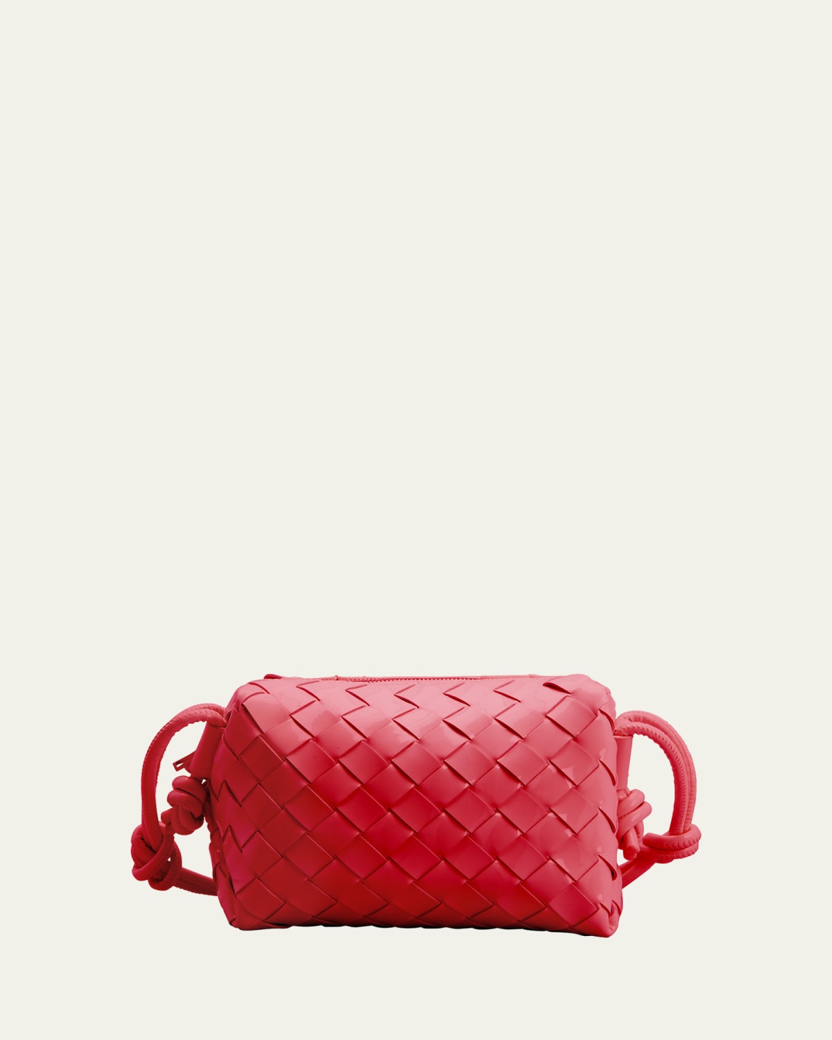 bottega veneta loop mini
