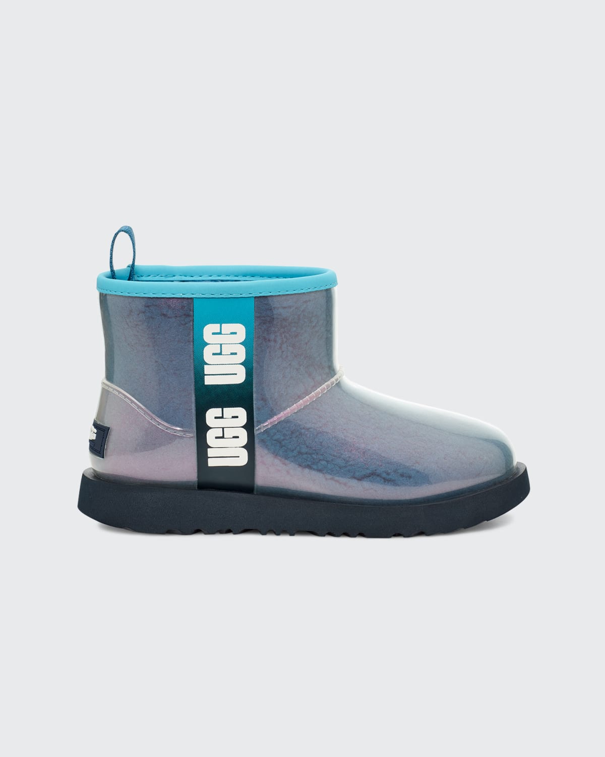 blue water proof uggs