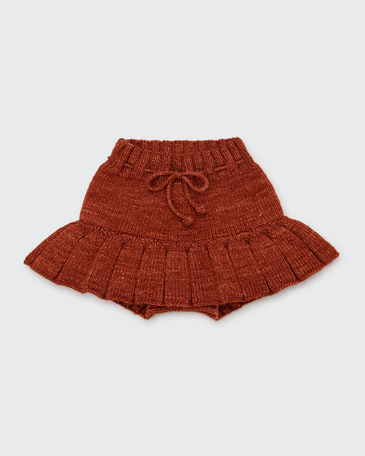 Caramel baby&child - misha&puff skating pond skirt 4-5yの+