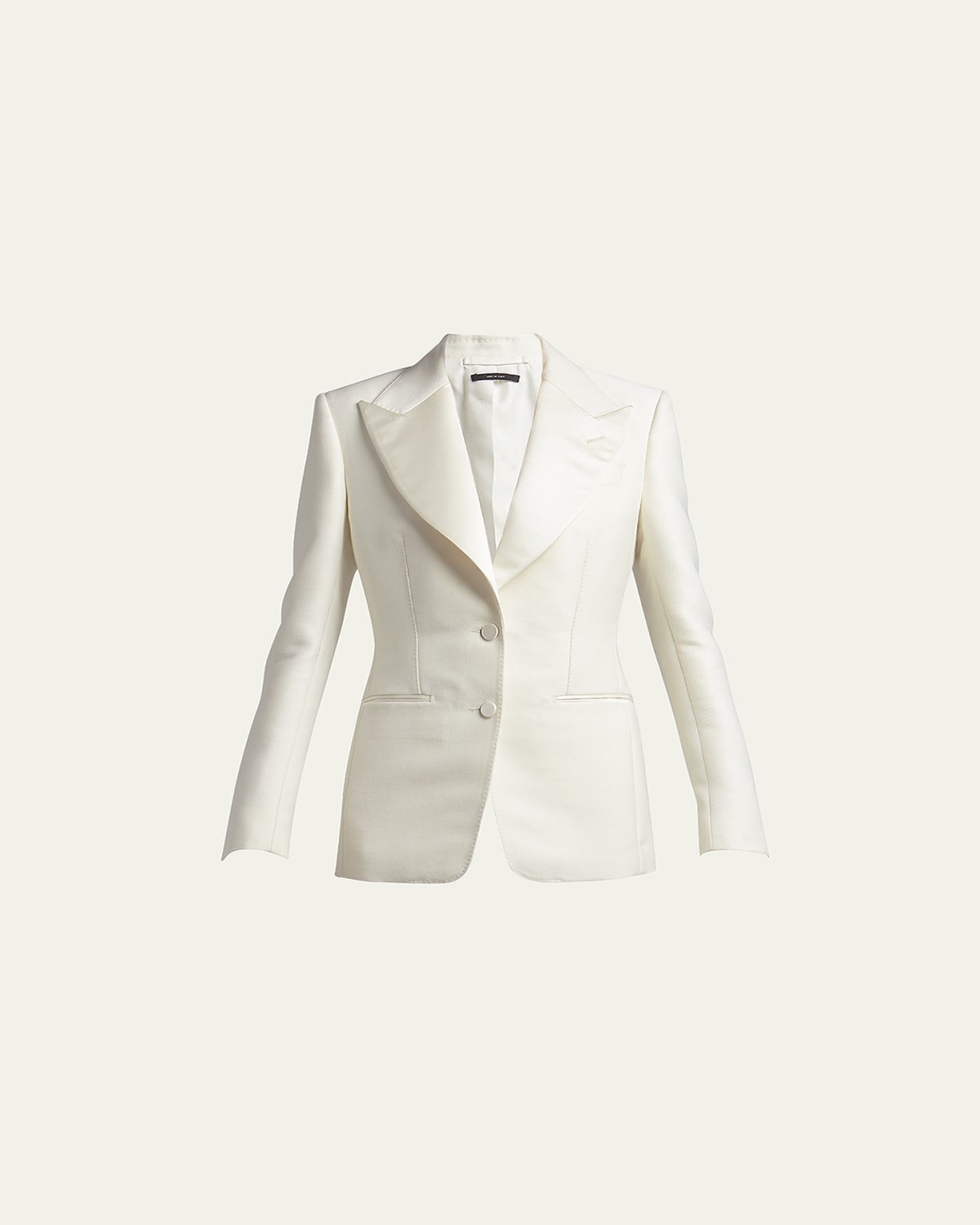 tom ford white suit