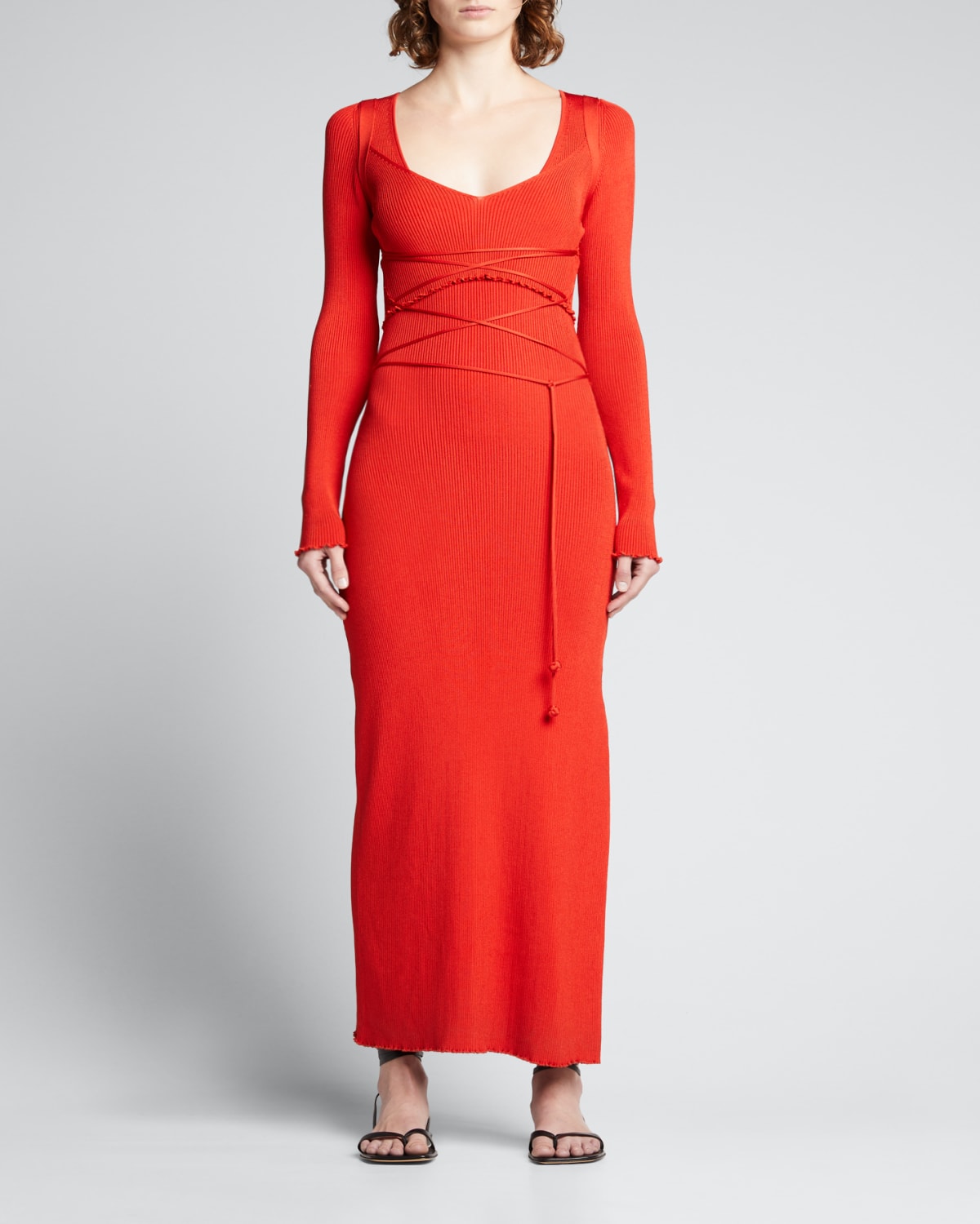 adelie knit dress Daisy Boucle Knit Dress — Women's Dress main image 1
