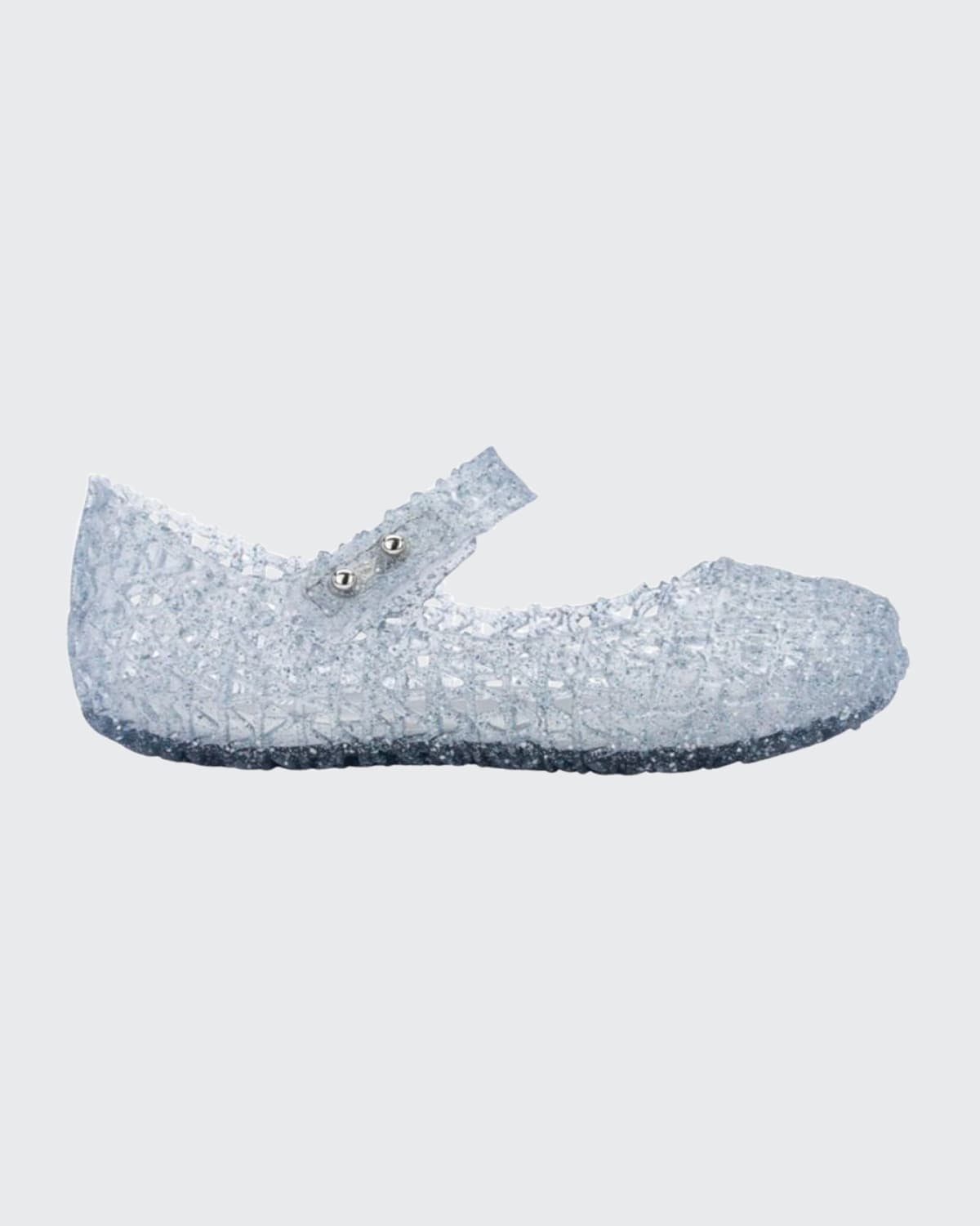 Girl's Bixbee Booties & Lovey Baby Blanket Set