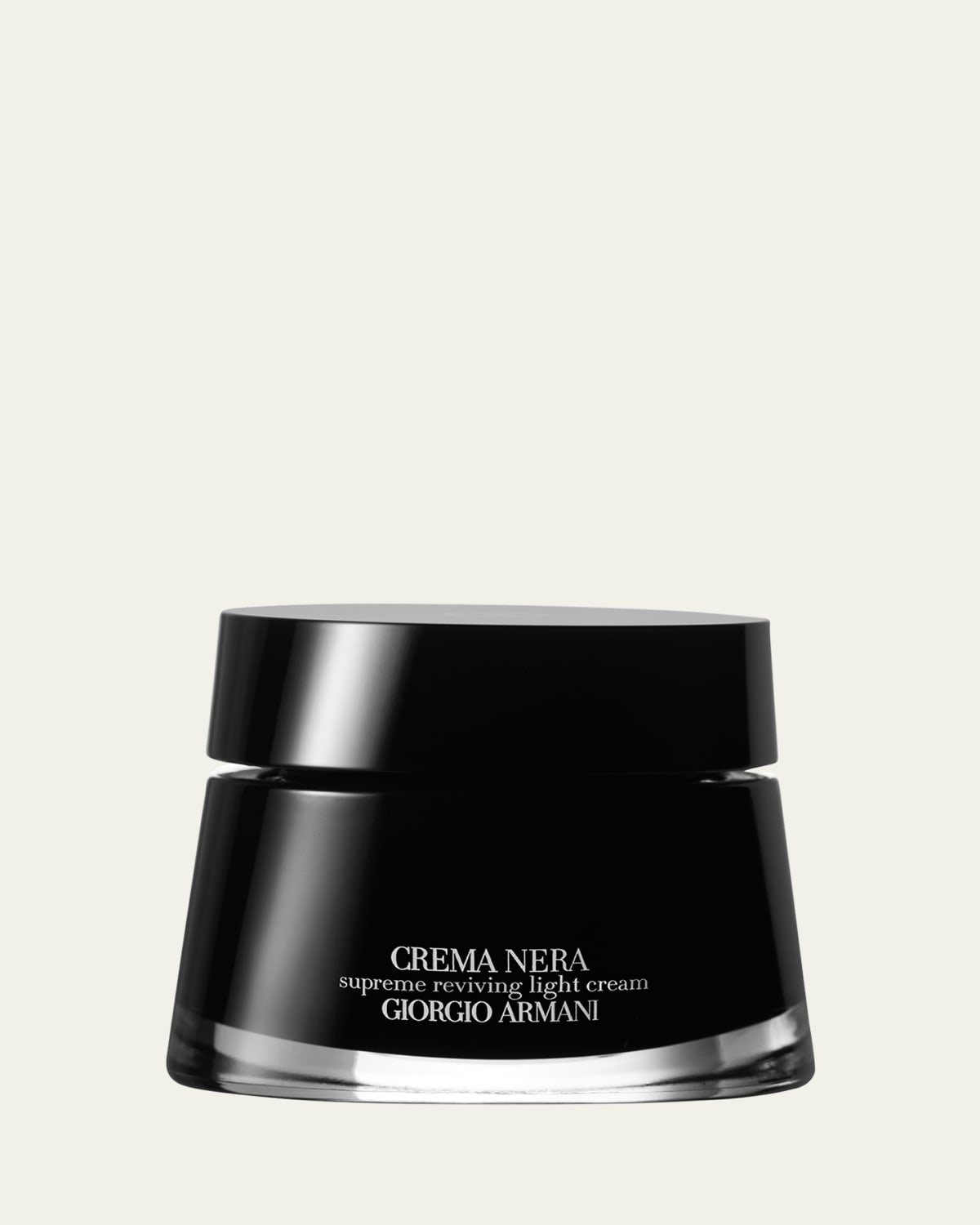 Giorgio Armani フェイスクリーム ARMANI beauty Crema Nera Supreme Reviving Anti-Aging Face Cream