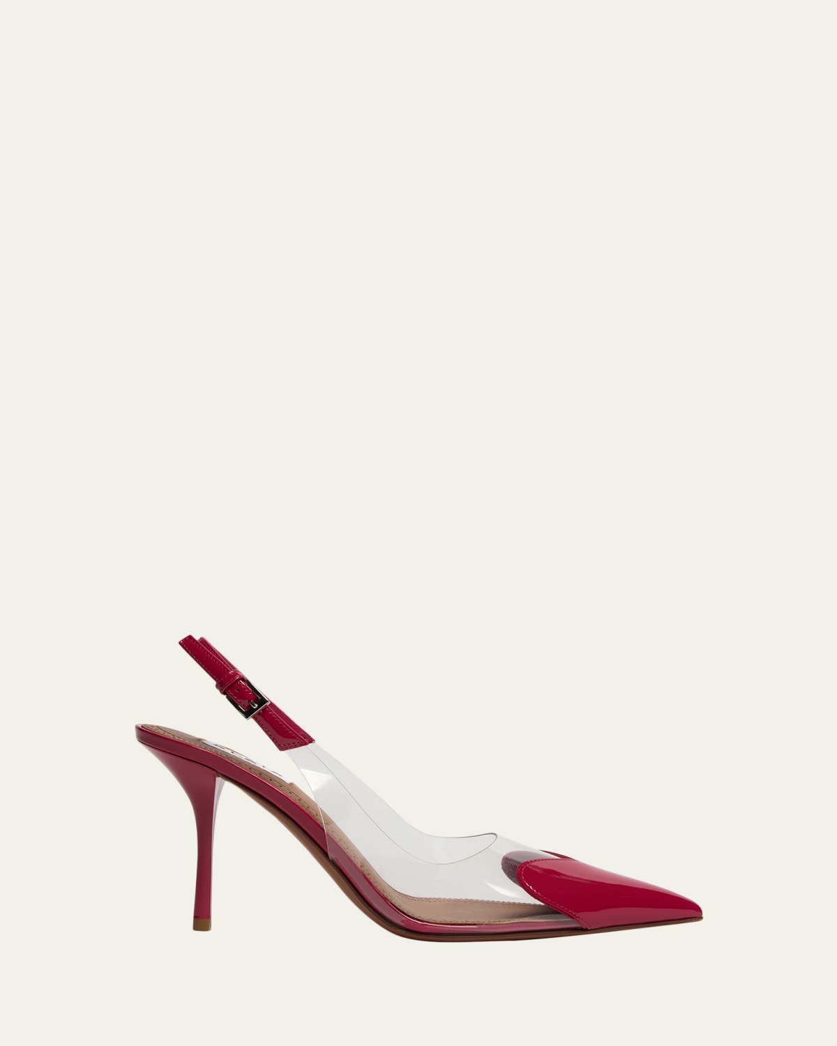 ALAIA Suede Wedge Thong Sandals - Bergdorf Goodman