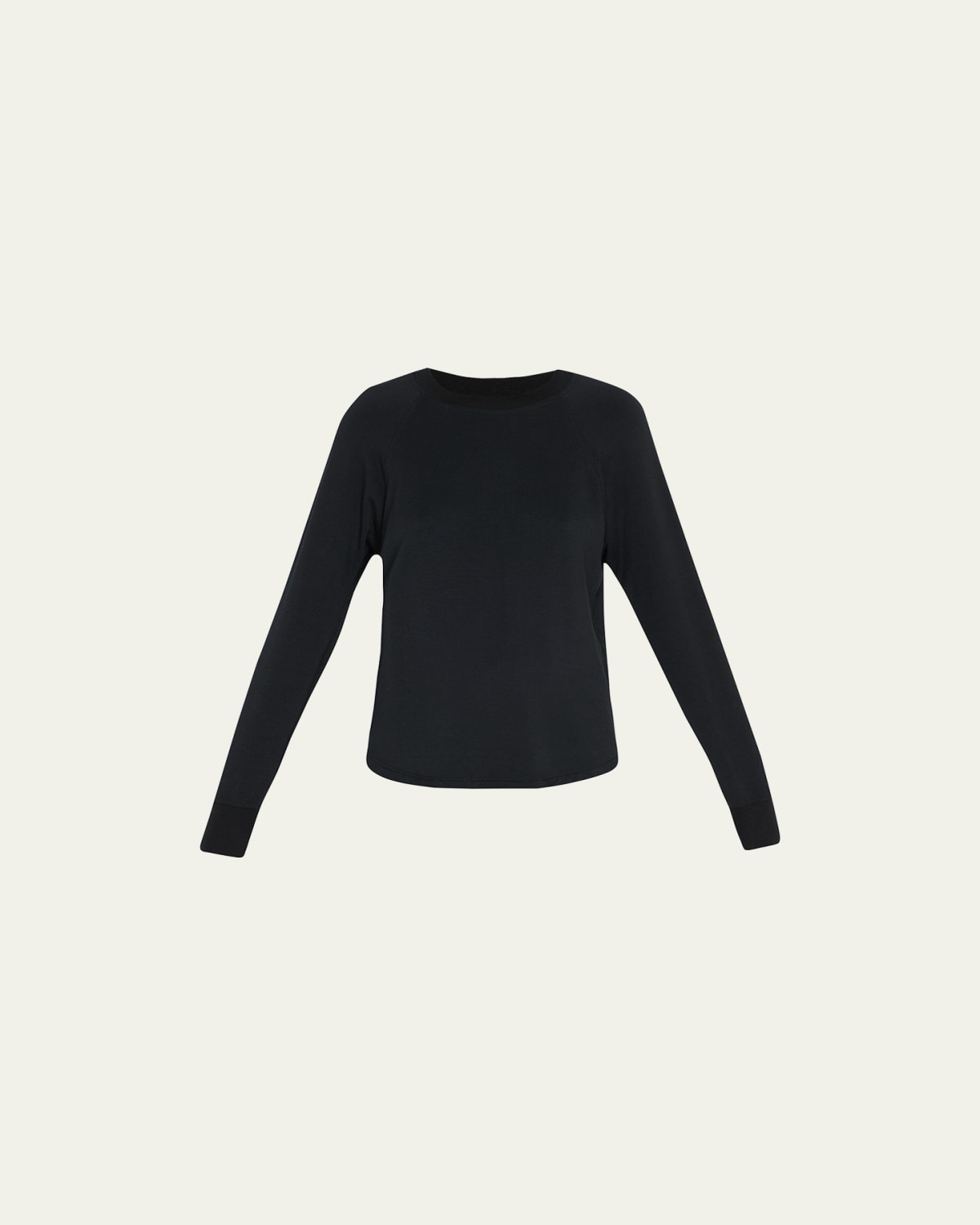 3.1 Phillip Lim French Terry Tulip-Sleeve Sweatshirt - Bergdorf