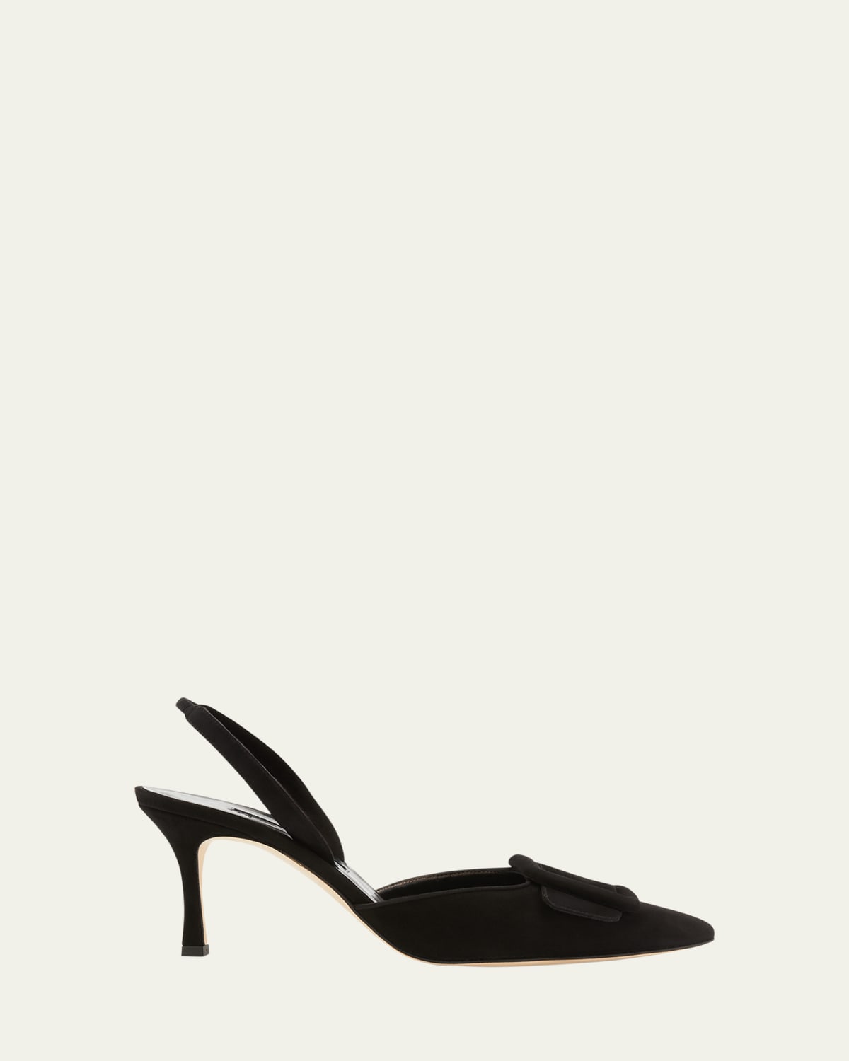 Carolyne Floral Slingback Pumps