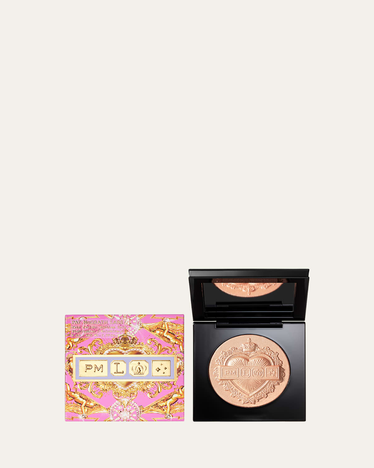 Hourglass Cosmetics Ambient Lighting Edit Unlocked Full-Face Fox
