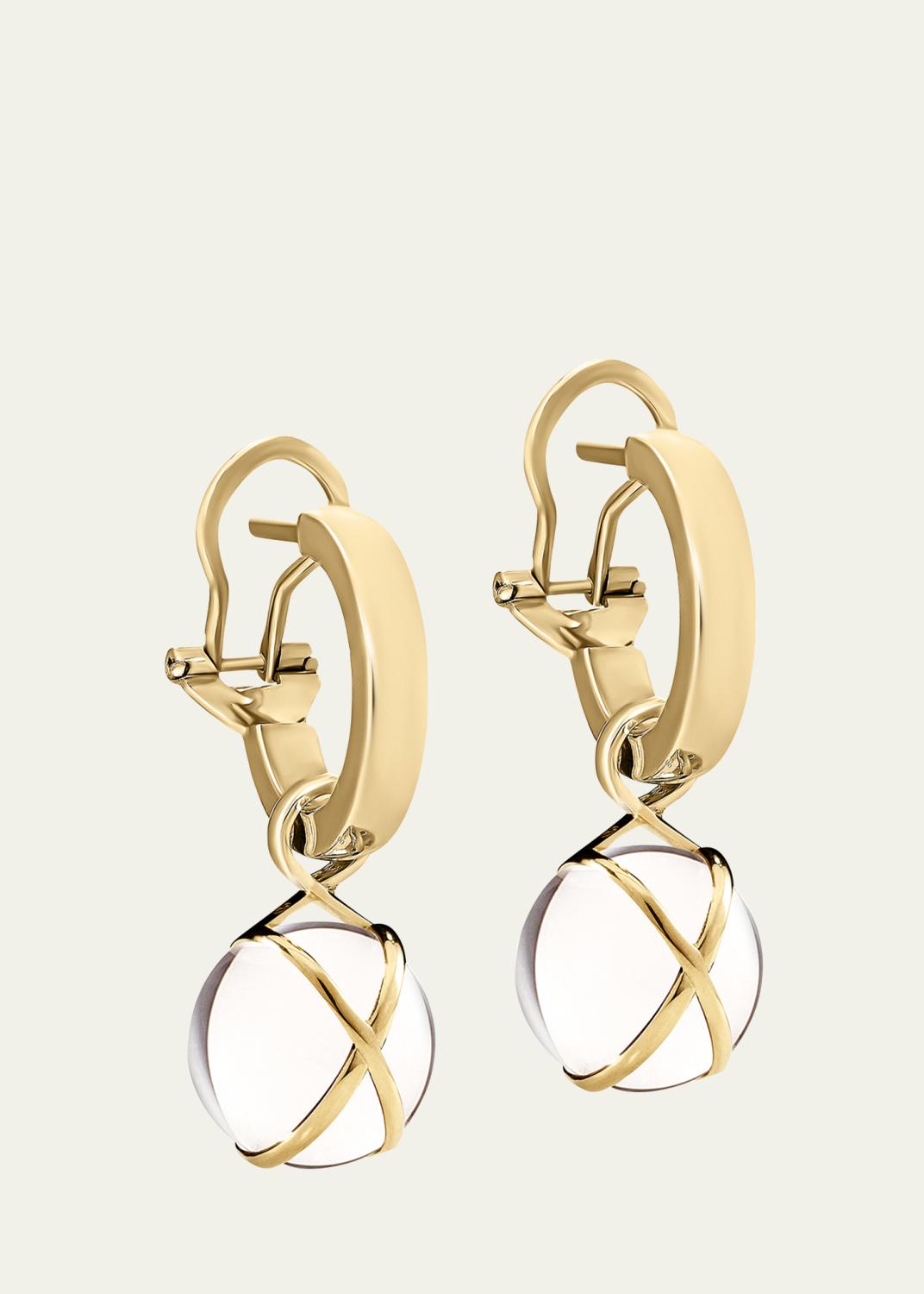 LIE STUDIO The Julie Earrings - Bergdorf Goodman