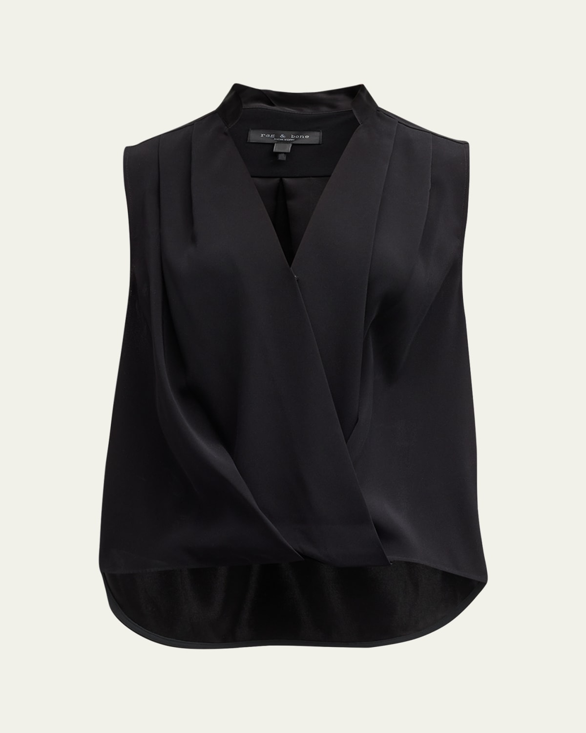 Faith Structured Top