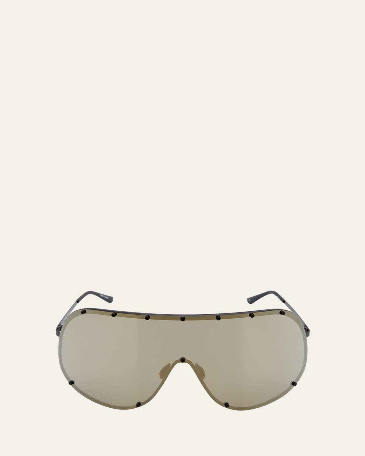 Men's Gethshades Acetate Rectangle Sunglasses