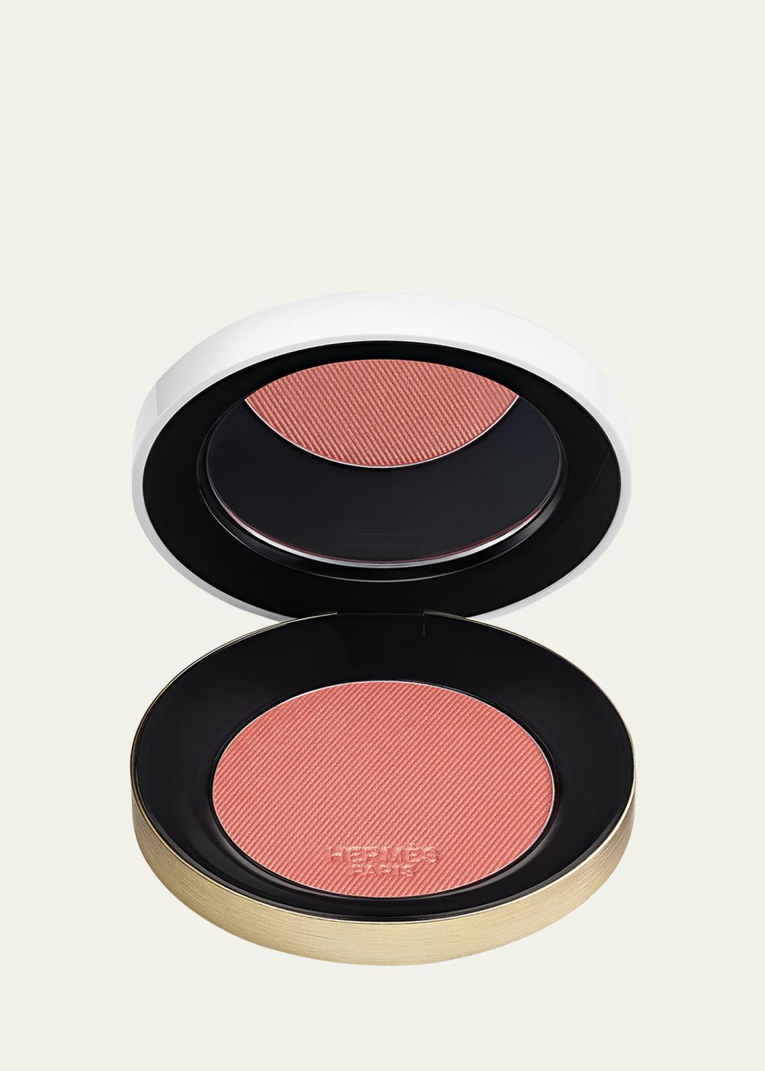 Hermes Rose Hermes Silky Blush Powder - Bergdorf Goodman