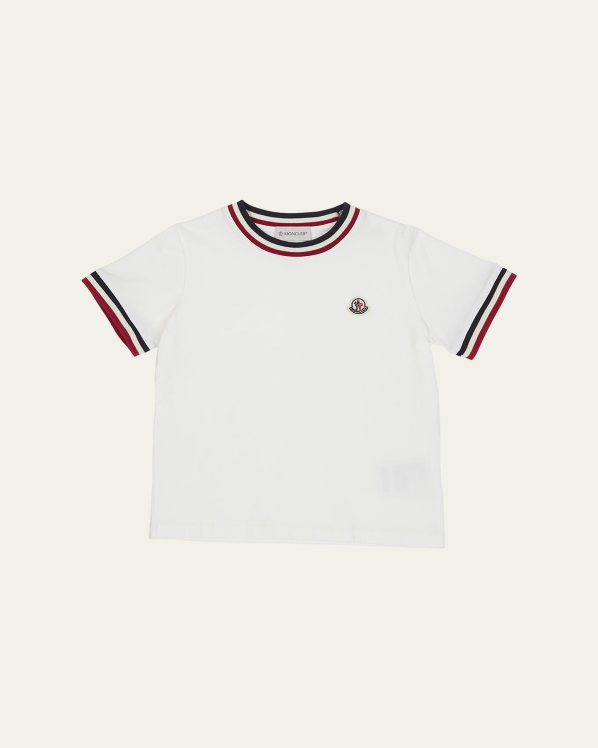 Burberry Boy's Cedar EKD T-Shirt, Size 4-12 - Bergdorf Goodman