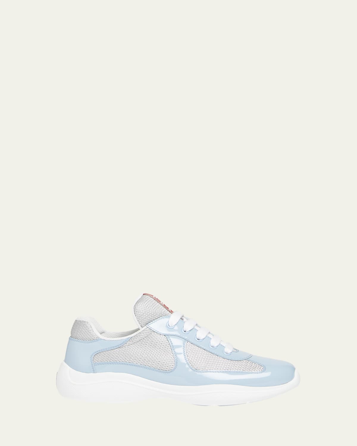 Prada Prax 01 Suede Logo Runner Sneakers - Bergdorf Goodman