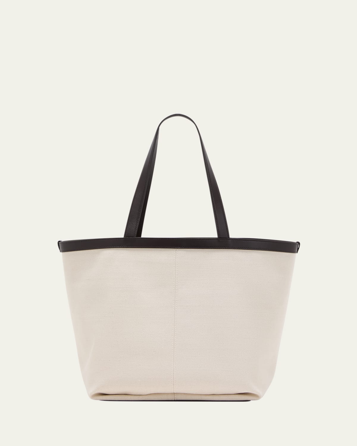 G-Tote Medium Shopping Bag in Canvas