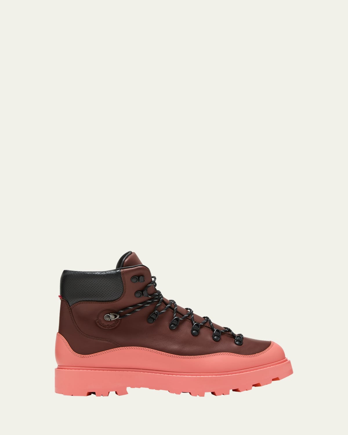 Fendi Force Biker Boots Leather Black | Fendi