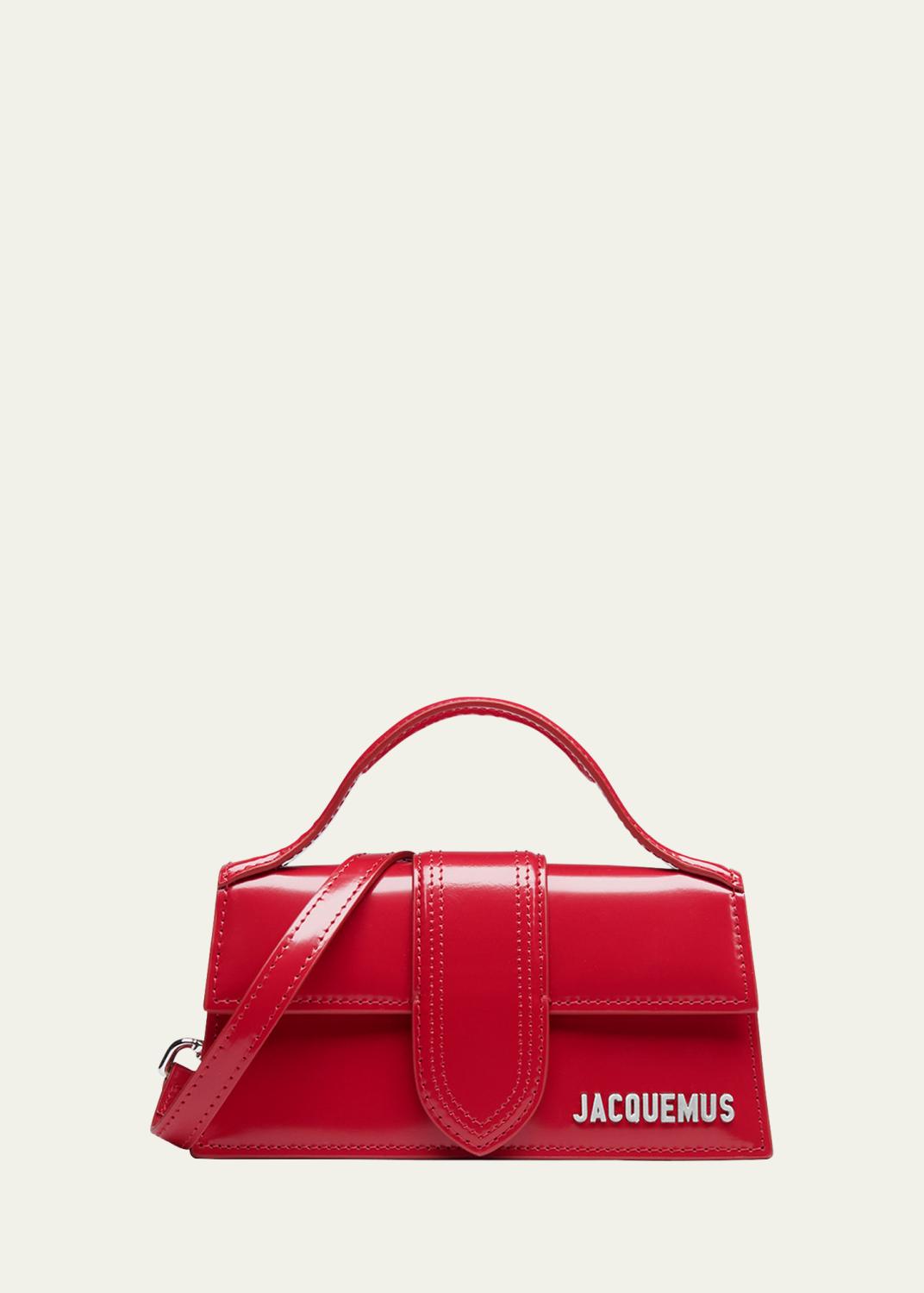 Jacquemus Le Chiquito Moyen Top-Handle Bag - Bergdorf Goodman