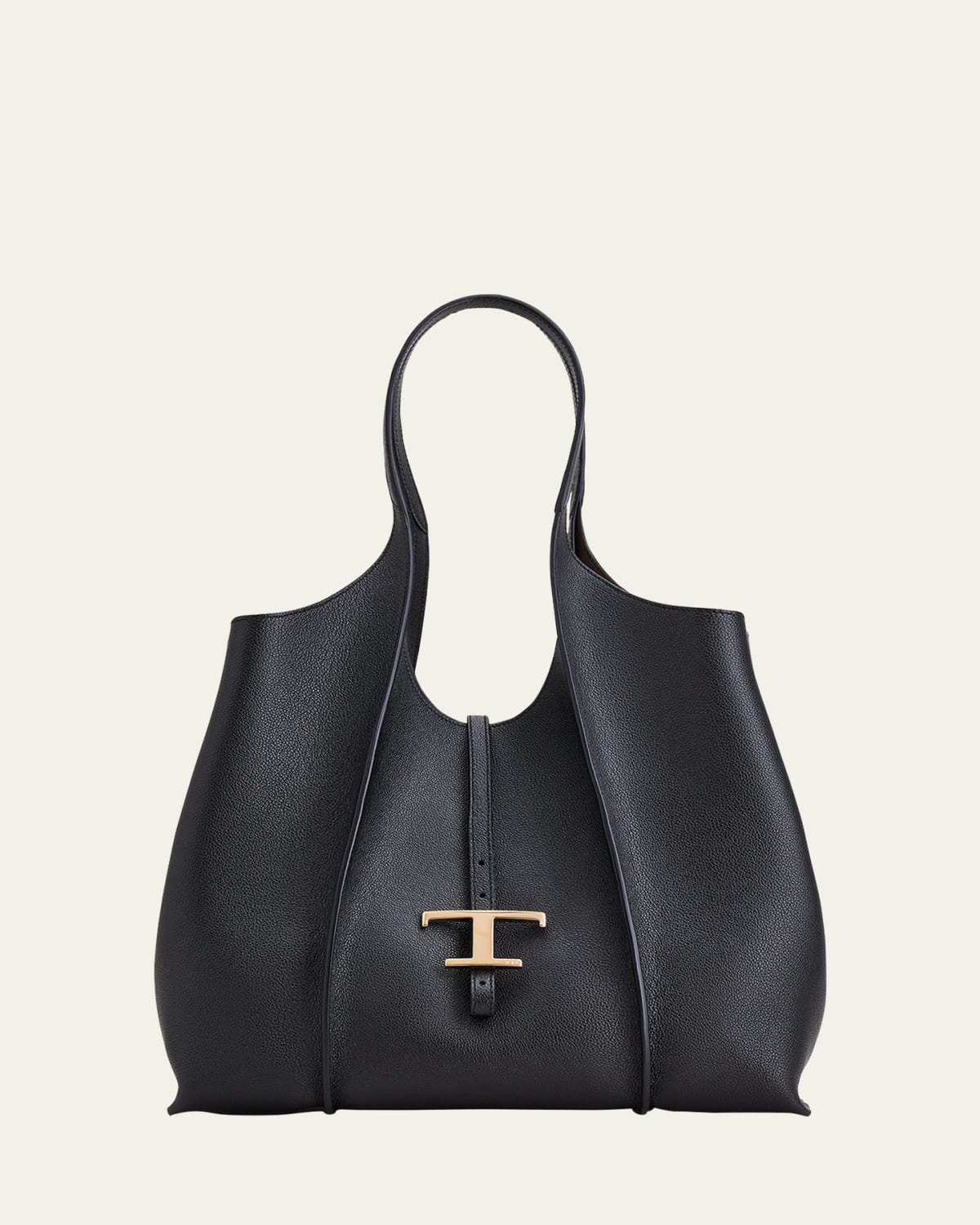 Tod's Animal-Print Calf Hair Shopping Tote Bag - Bergdorf Goodman