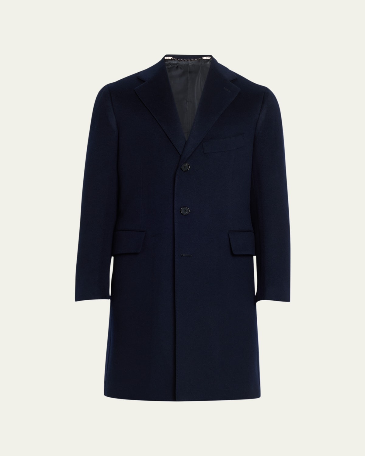Willy Chavarria Men's Box Cutter Wool Jacket - Bergdorf Goodman