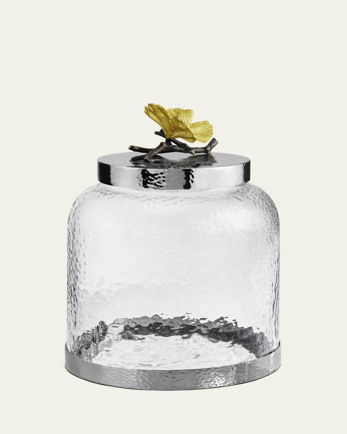 Michael Aram Gold Orchid Measuring Cup Set - Bergdorf Goodman
