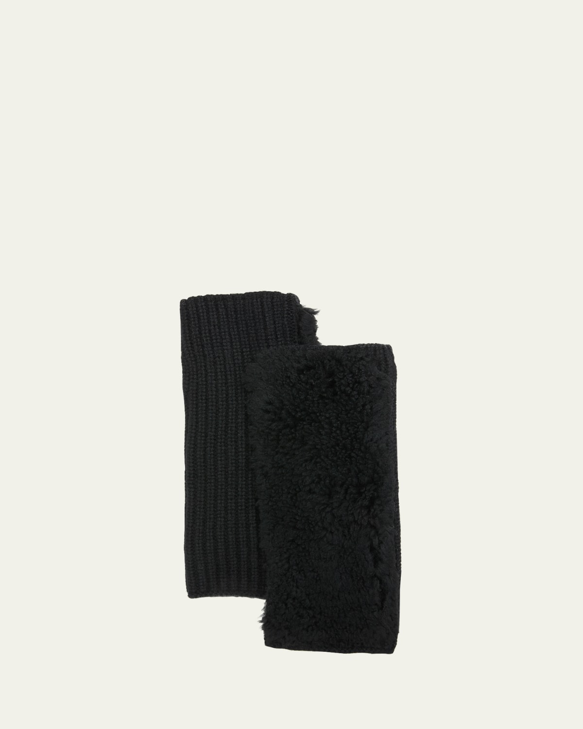 手袋 MiuMiu FW25 Black nappa leather gloves (5GG226038 F0002) Miu Miu Miu Miu Woman Black Nappa Leather Gloves | luosophy