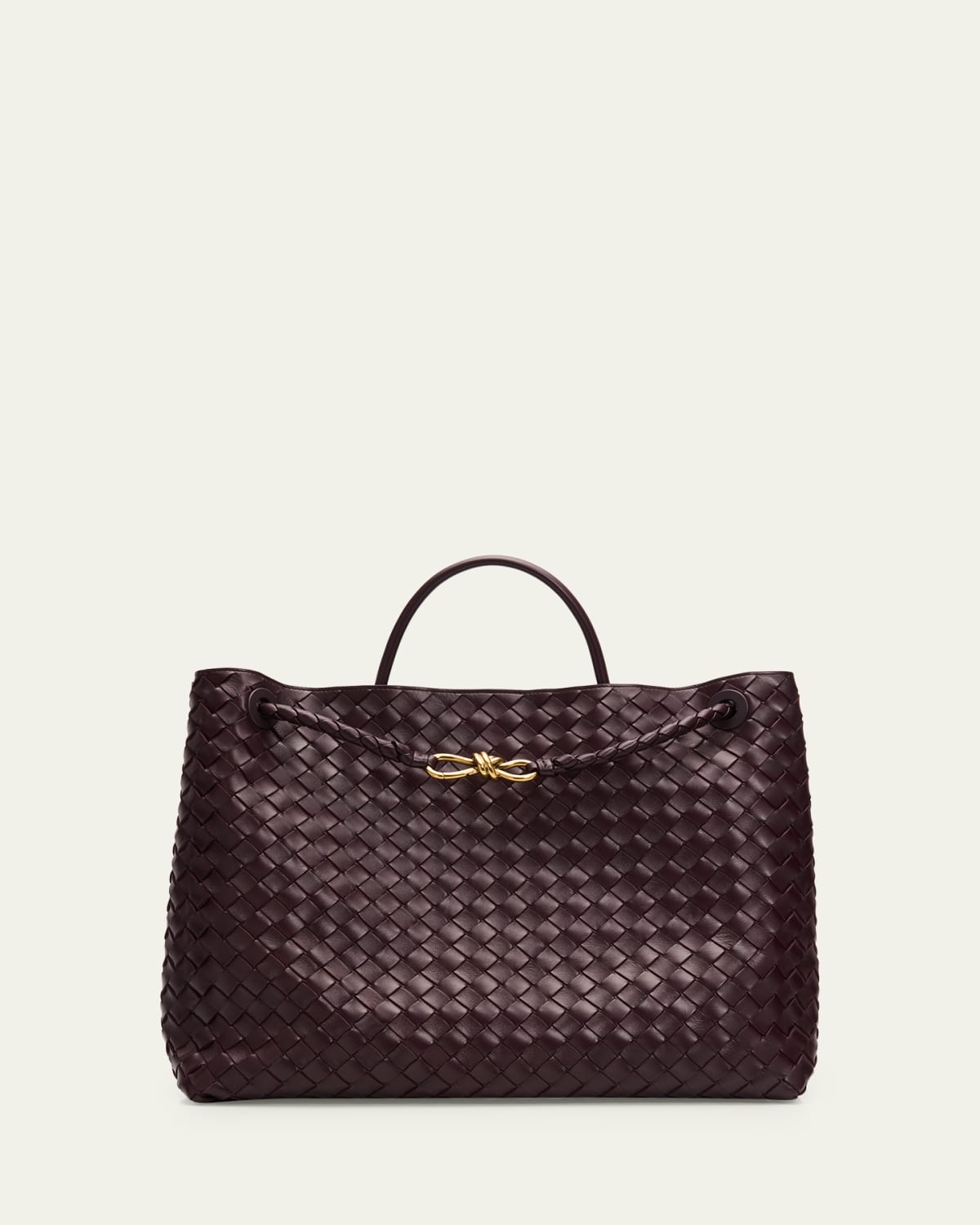 Maison Margiela Japanese Croc-Embossed Leather Tote Bag - Bergdorf