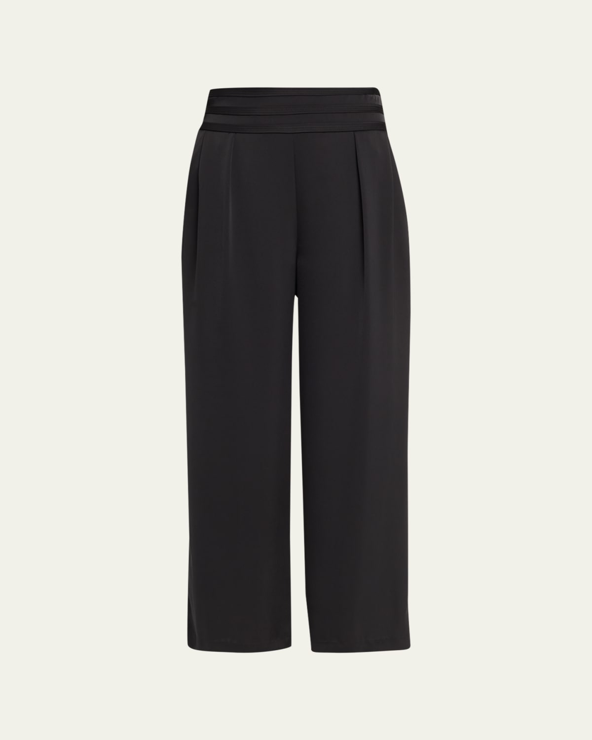 SIMKHAI Glendon Topstitched Utility Pants - Bergdorf Goodman