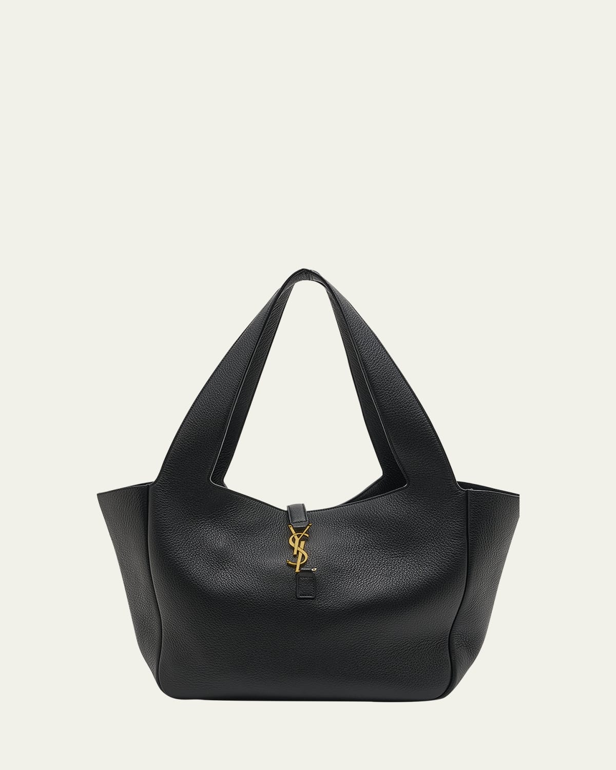 Saint Laurent Sac De Jour Small Leather Top-Handle Bag - Bergdorf
