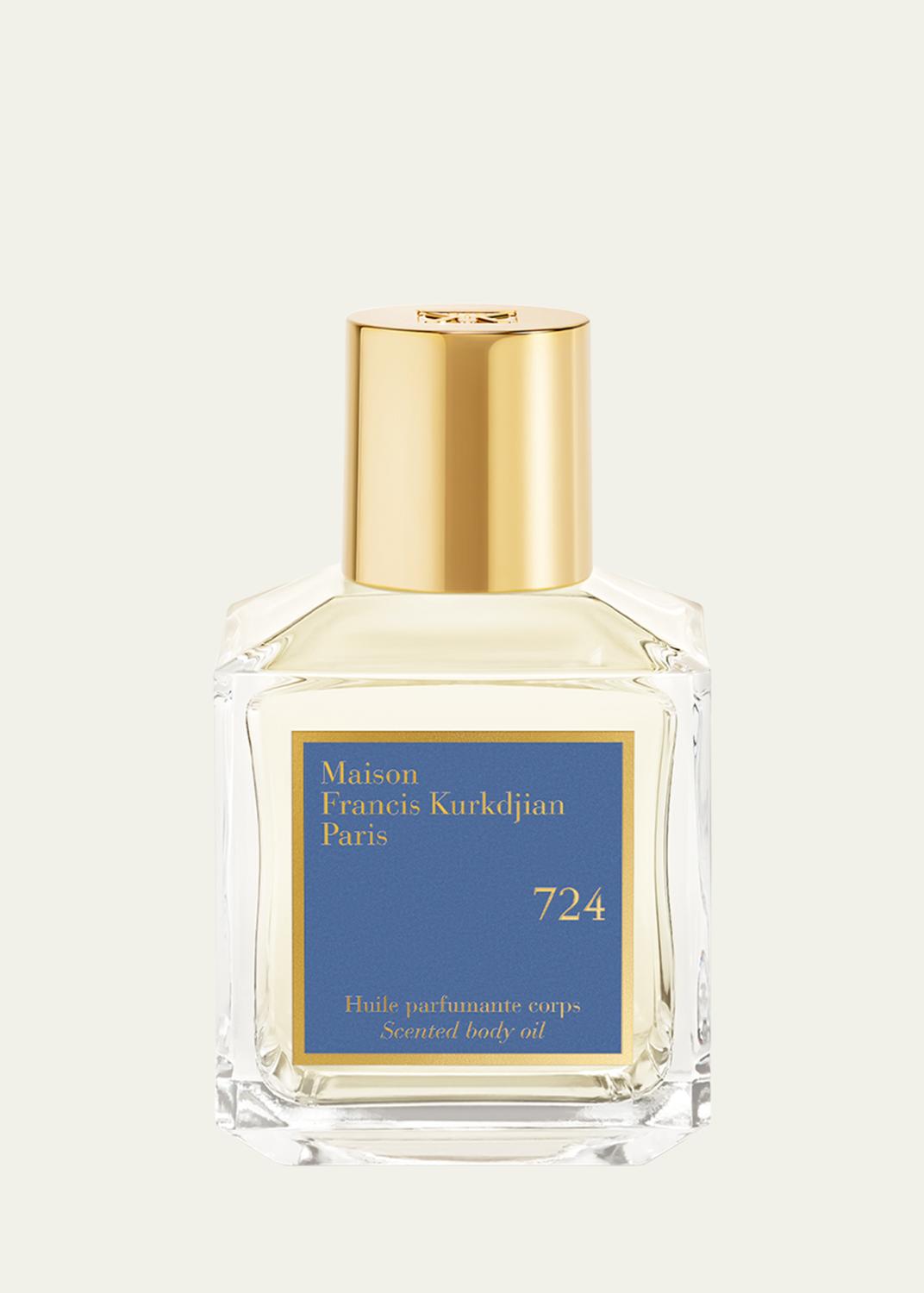 Dior Miss Dior Exfoliating Body Oil, 5.9 oz. - Bergdorf Goodman