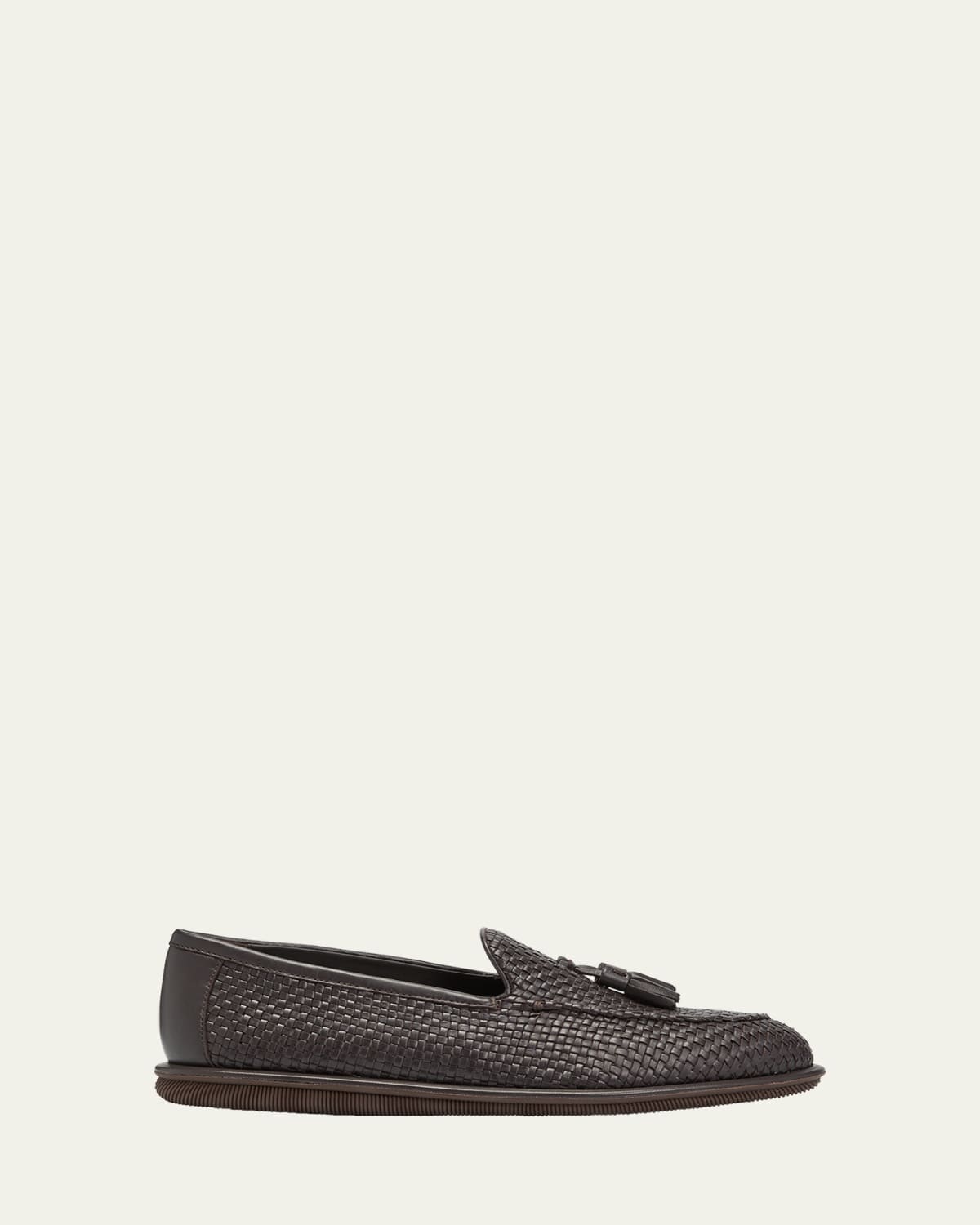 Men's Summer Walk Linen Loafers