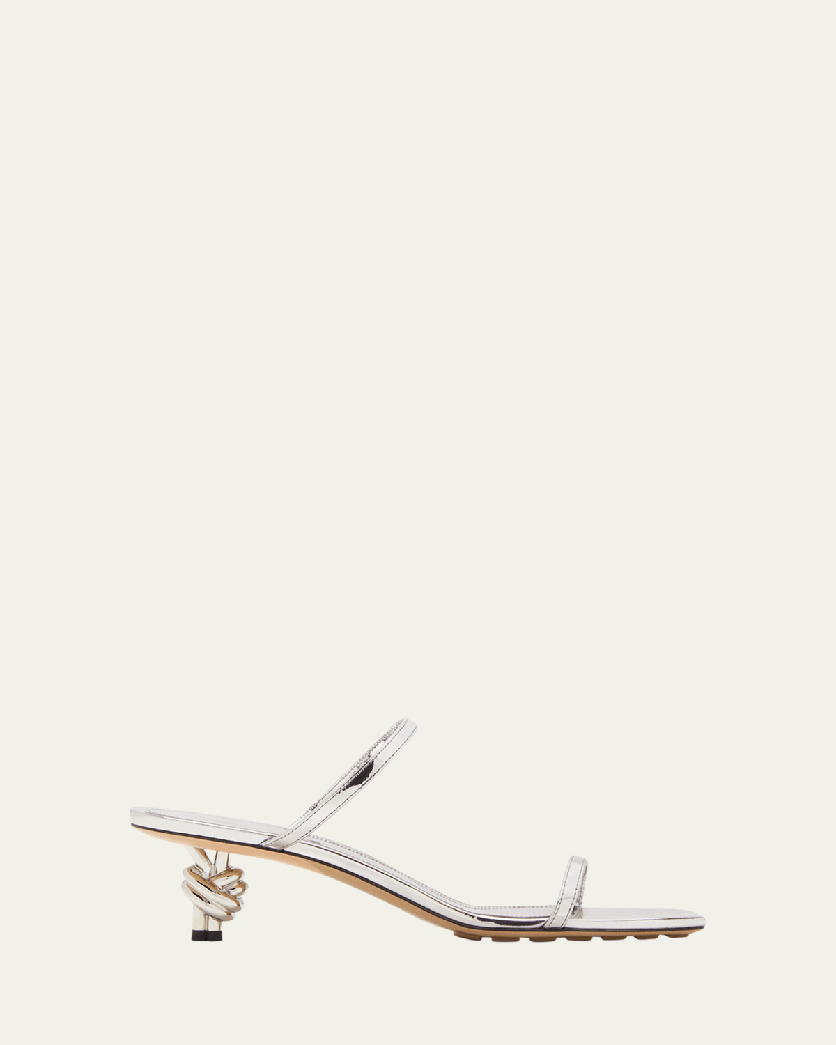 Cassia Silk Red Sole Platform Ballerina Pumps